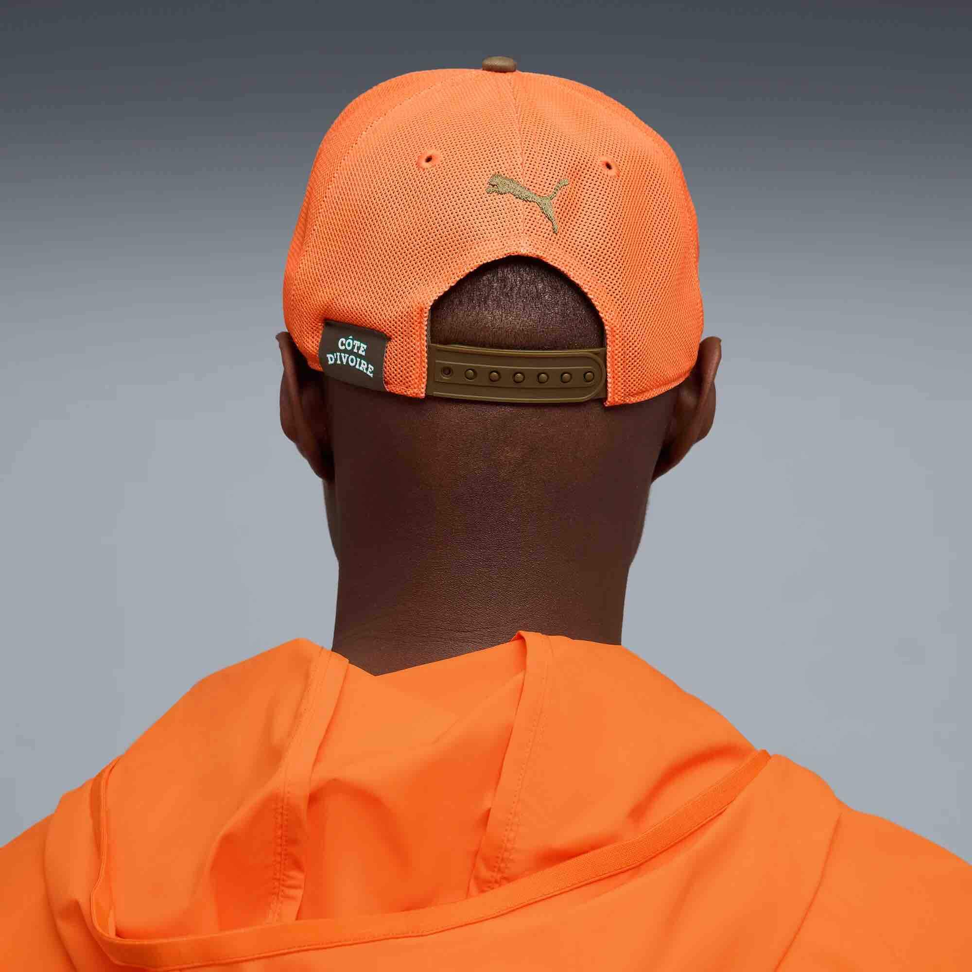Puma 2026 Ivory Coast Trucker Hat - Image 4