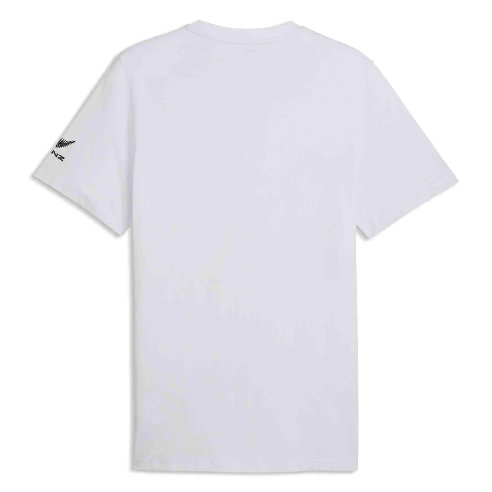 Puma 2026 New Zealand Men's FtblCulture Tee - Image 2