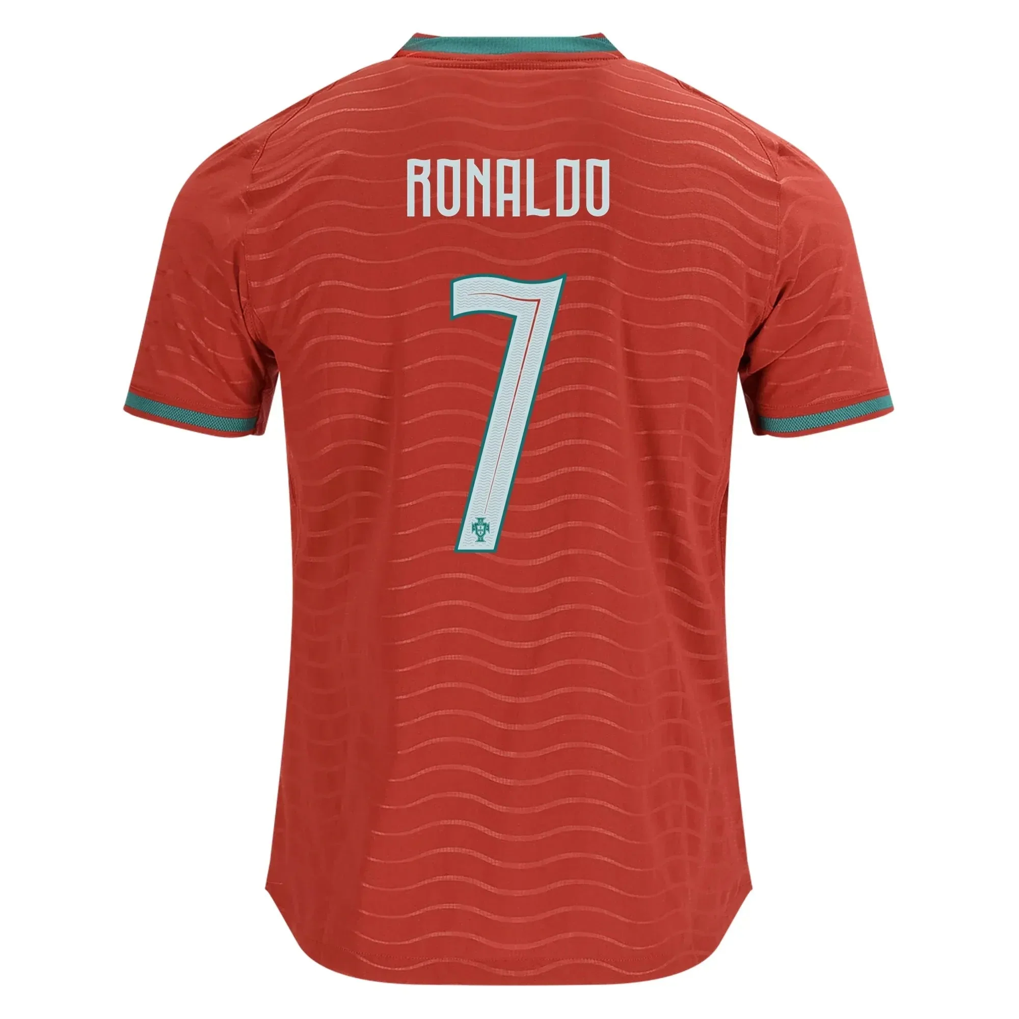 Puma 2026 Portugal Men's Authentic Home Soccer Jersey - Image 7
