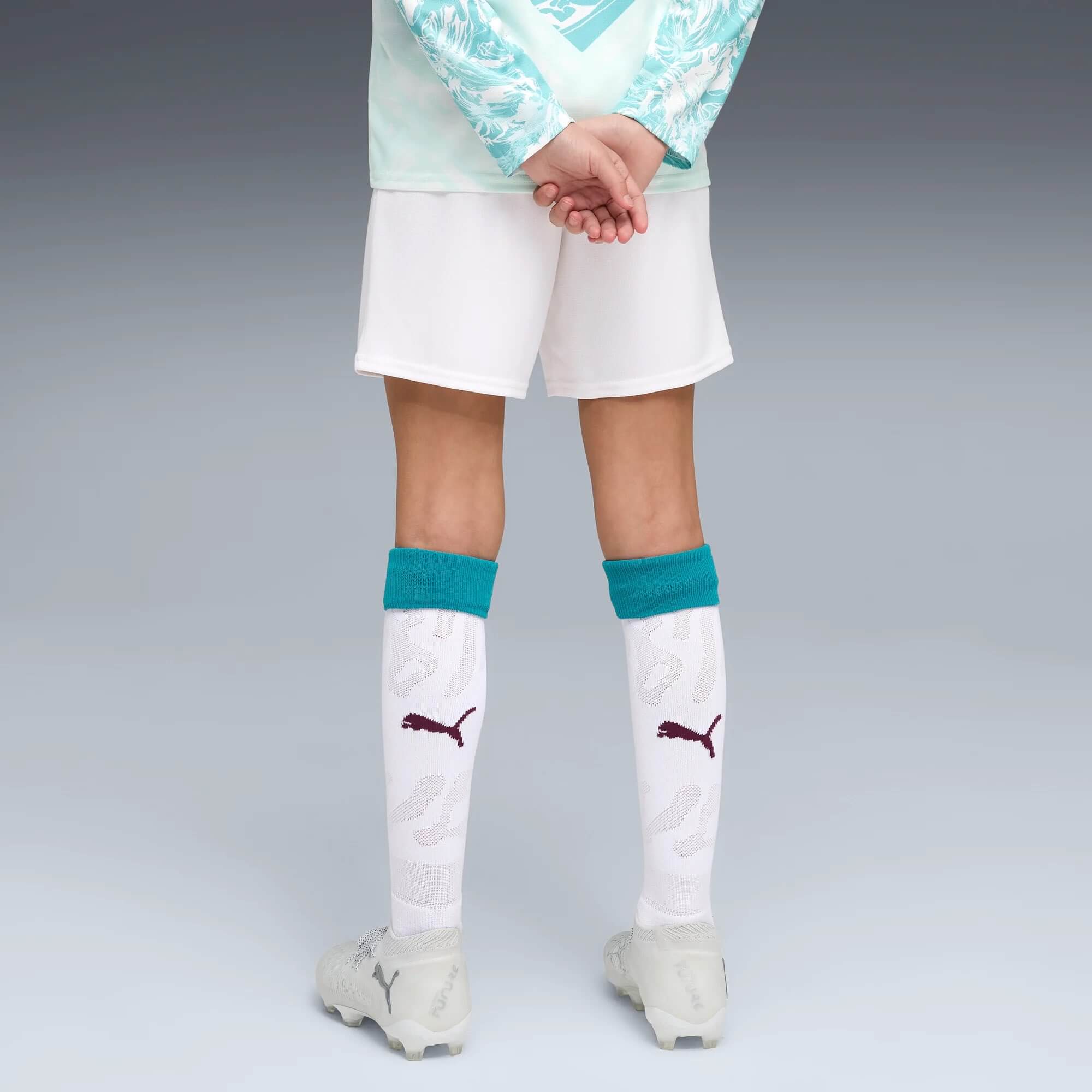 Puma 2026 Portugal Youth Stadium Shorts - Image 4