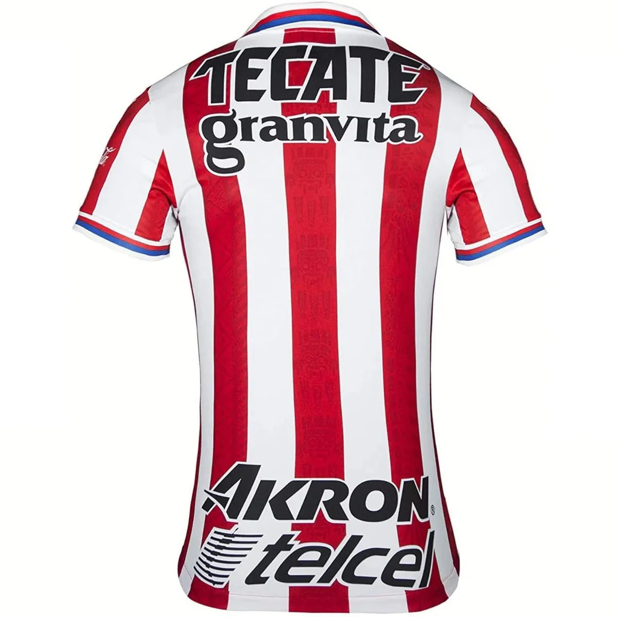 Puma Chivas Women Home Jersey 2020-21 - Red-White - Image 2