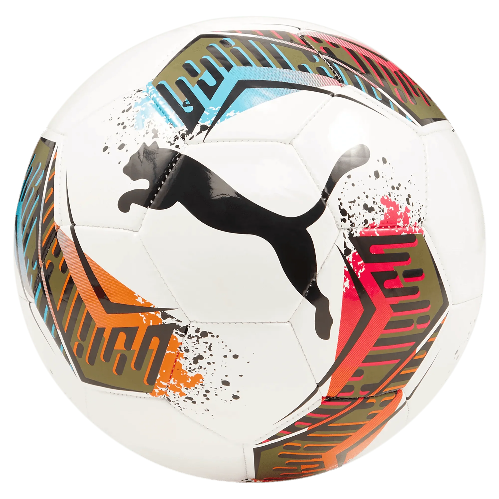 Puma Futsal 3 MS Ball - (12 Ball & Bag Bundle)