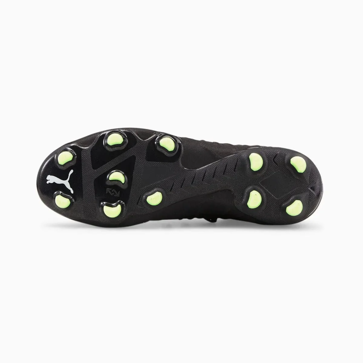 Puma Future 1.3 FG-AG - Black-White - Image 5