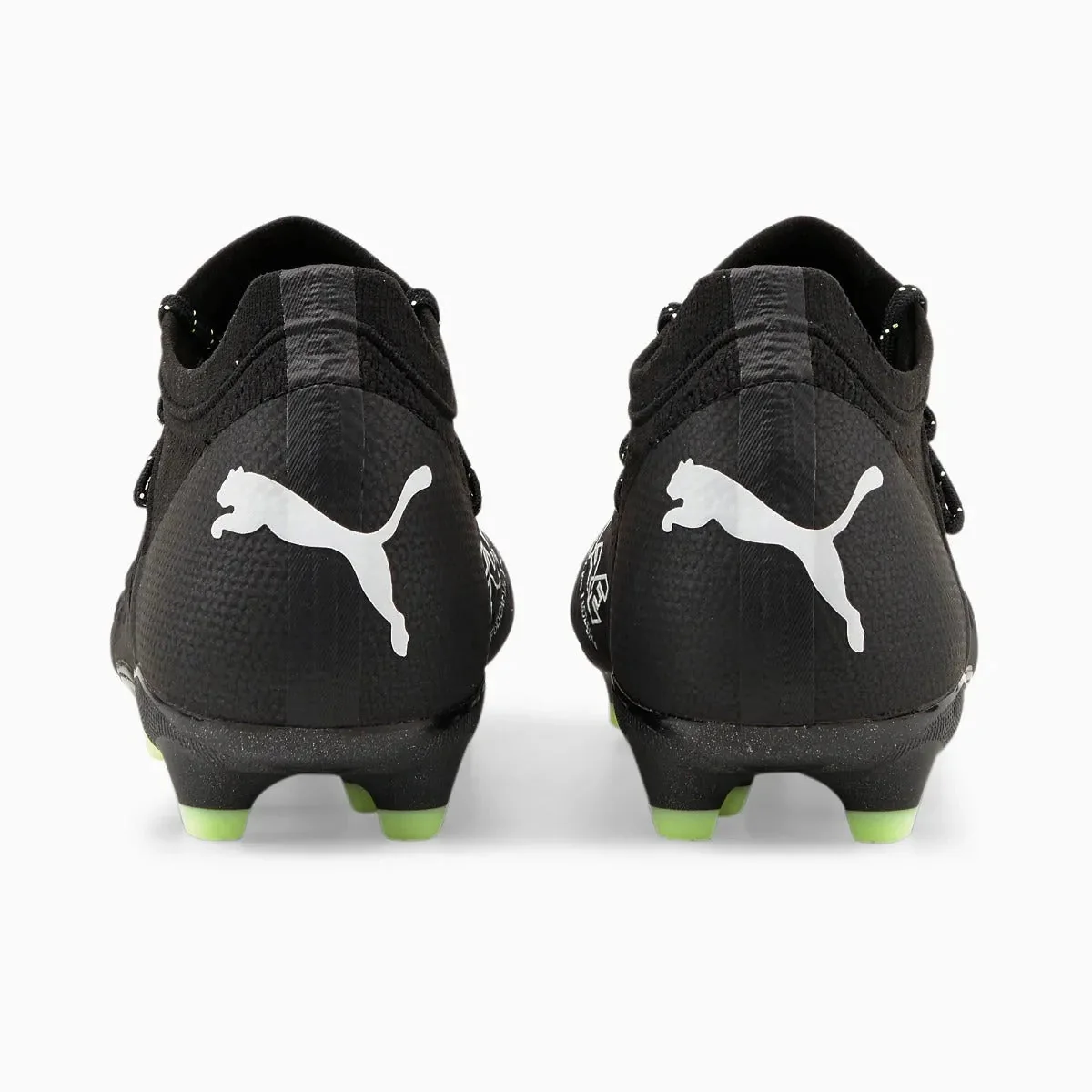 Puma Future 1.3 FG-AG - Black-White - Image 6