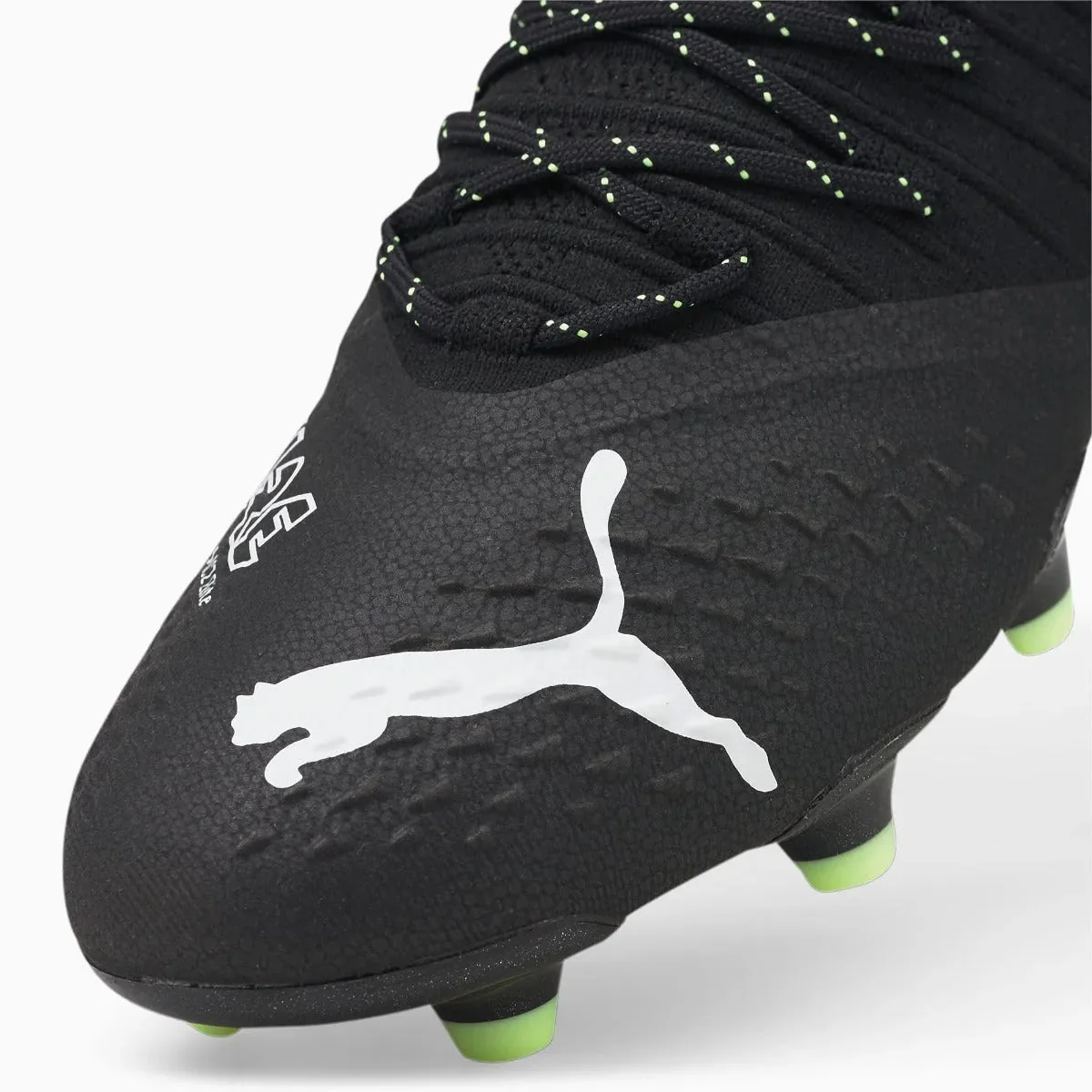 Puma Future 1.3 FG-AG - Black-White - Image 7