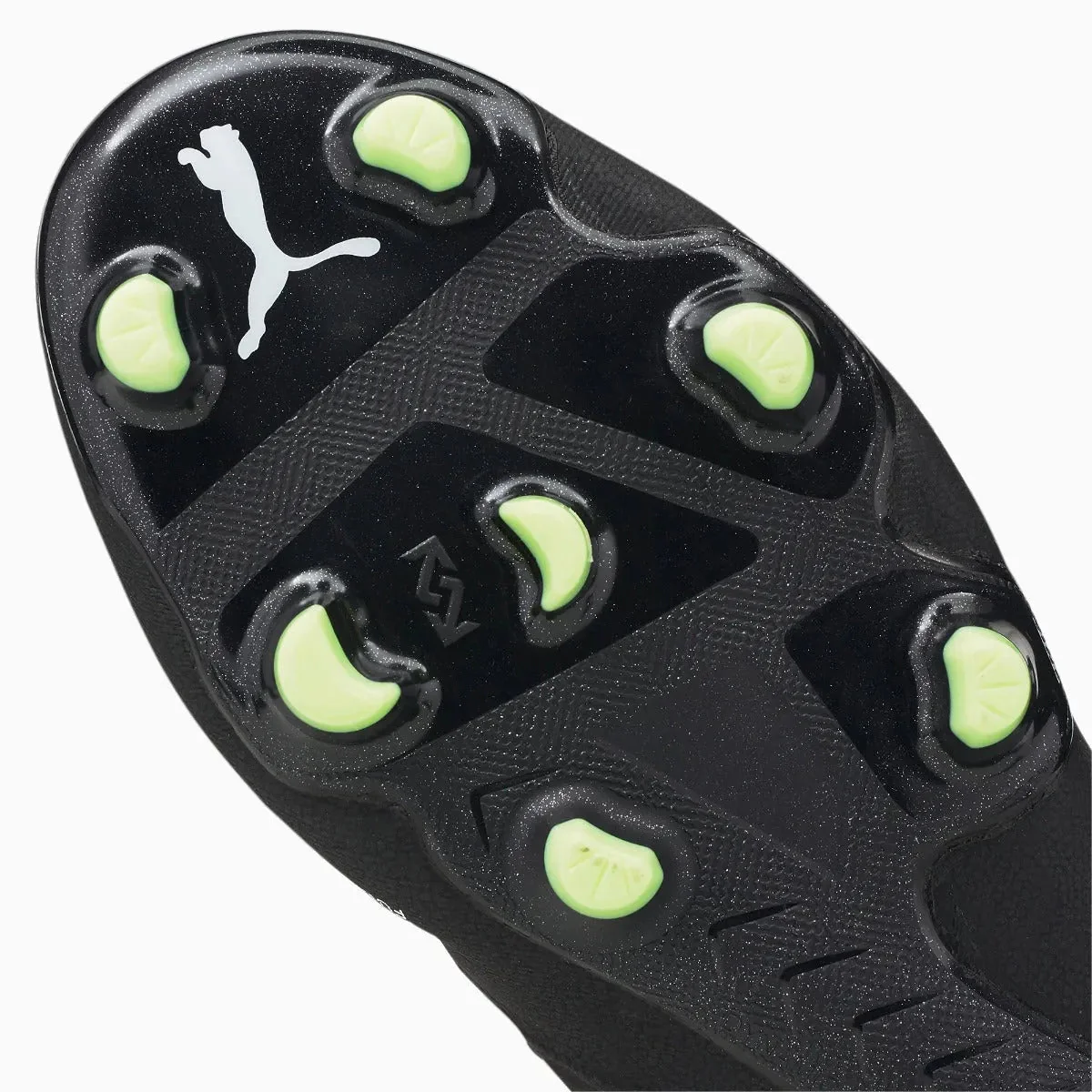 Puma Future 1.3 FG-AG - Black-White - Image 8