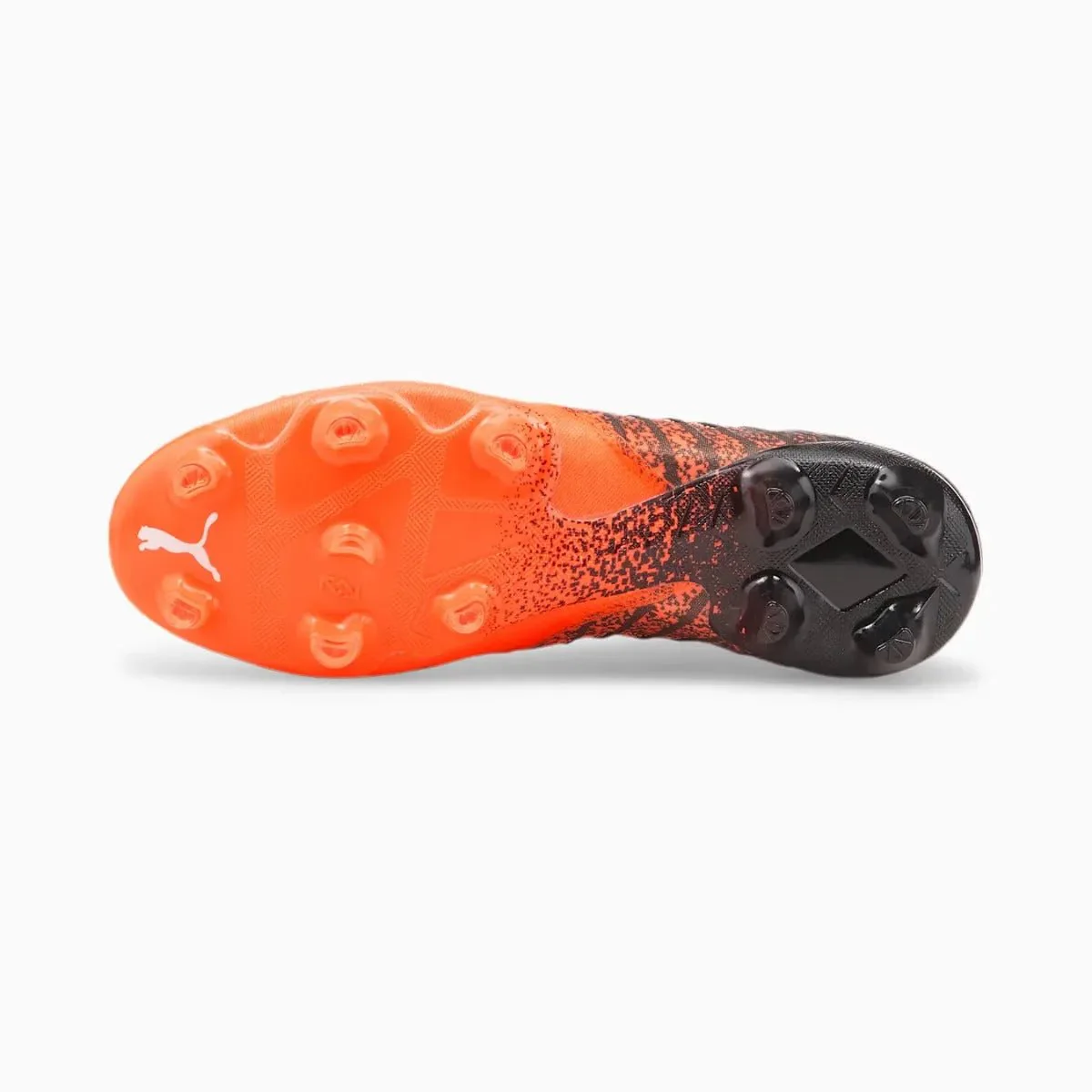 Puma Future 1.3 FG-AG - Neon Citrus-Black - Image 5