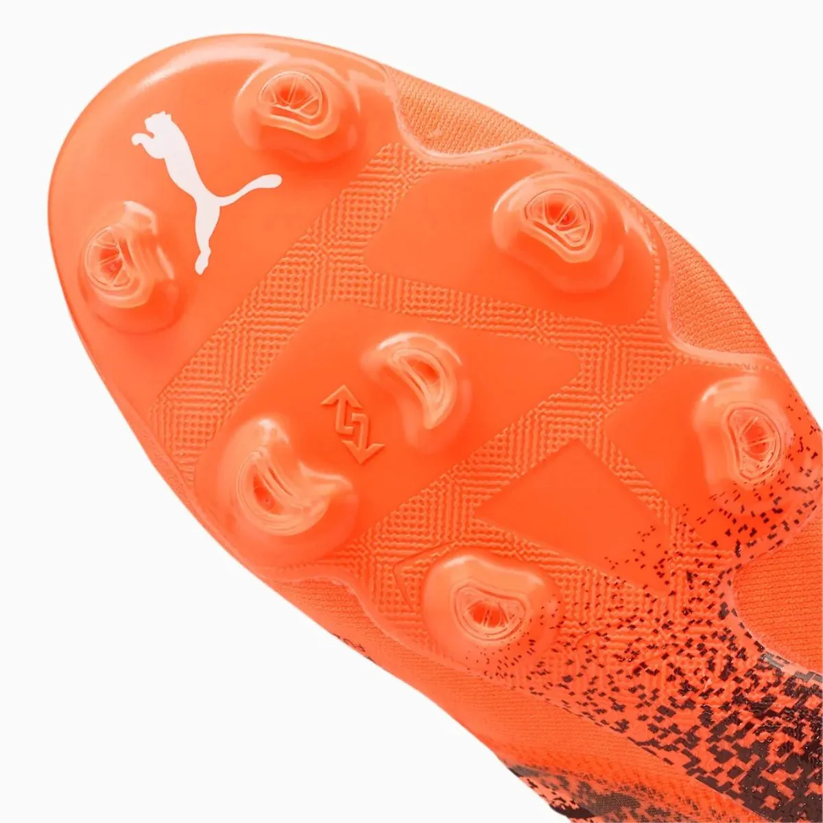 Puma Future 1.3 FG-AG - Neon Citrus-Black - Image 9