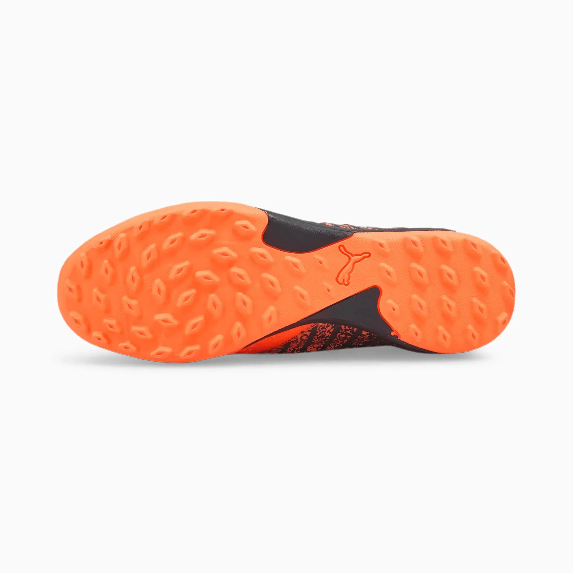 Puma Future 1.3 Pro Cage Turf - Neon Citrus-Black - Image 5