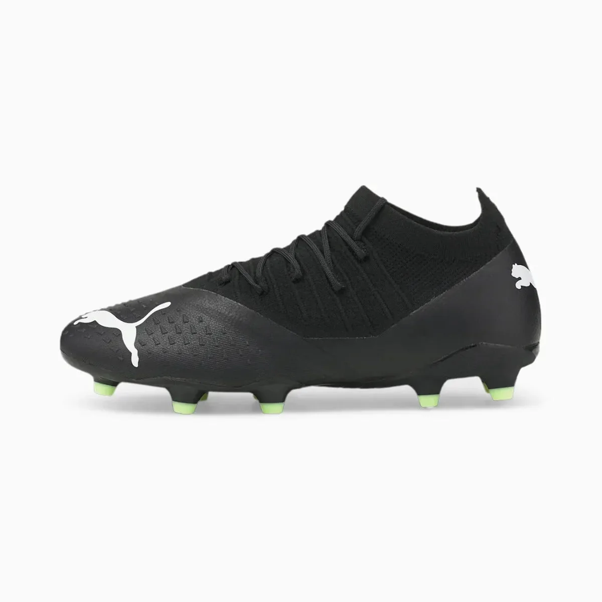 Puma Future 3.3 FG-AG - Black-White - Image 2