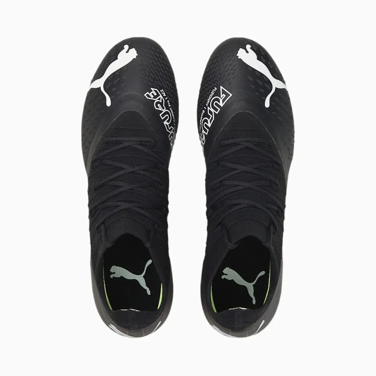 Puma Future 3.3 FG-AG - Black-White - Image 4