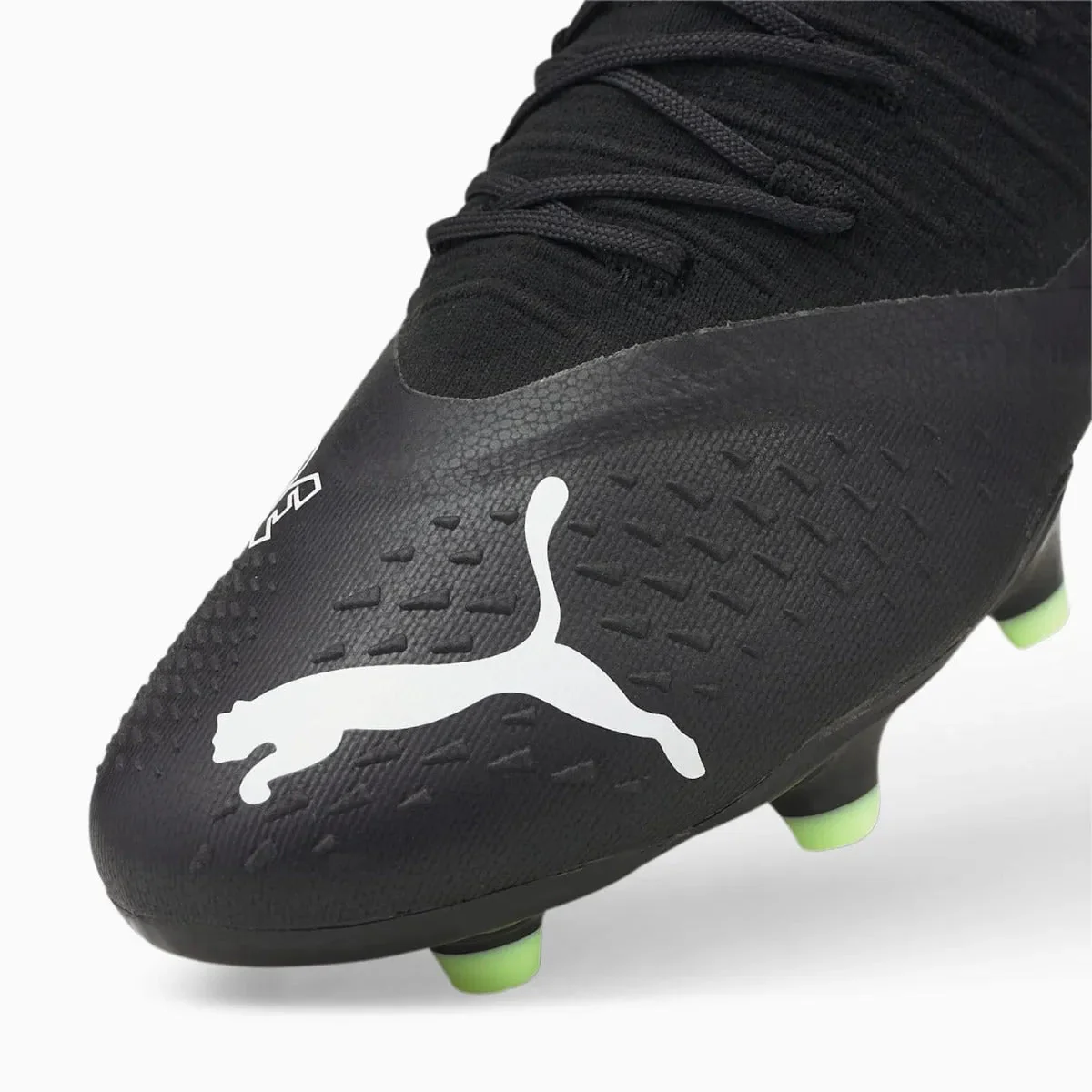 Puma Future 3.3 FG-AG - Black-White - Image 7