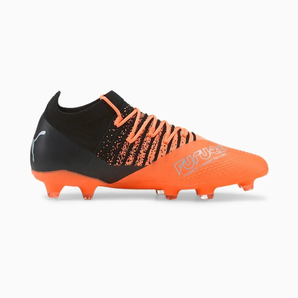 Puma Future 3.3 FG-AG - Neon Citrus-Black - Image 3