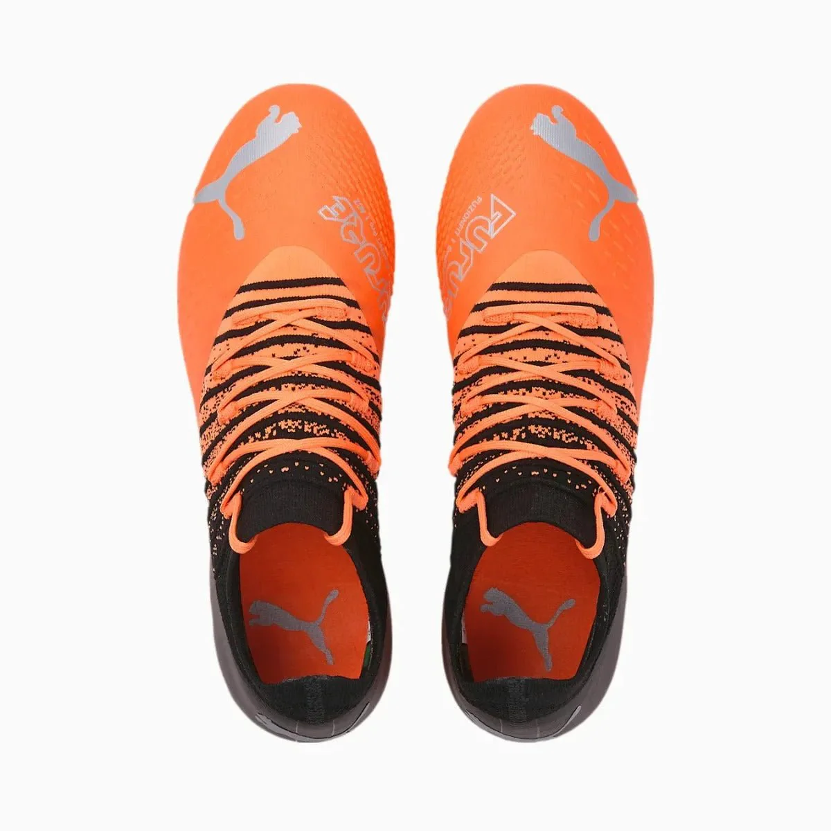 Puma Future 3.3 FG-AG - Neon Citrus-Black - Image 4