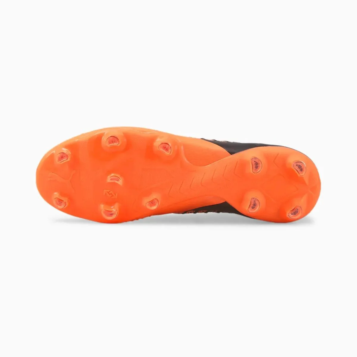 Puma Future 3.3 FG-AG - Neon Citrus-Black - Image 5
