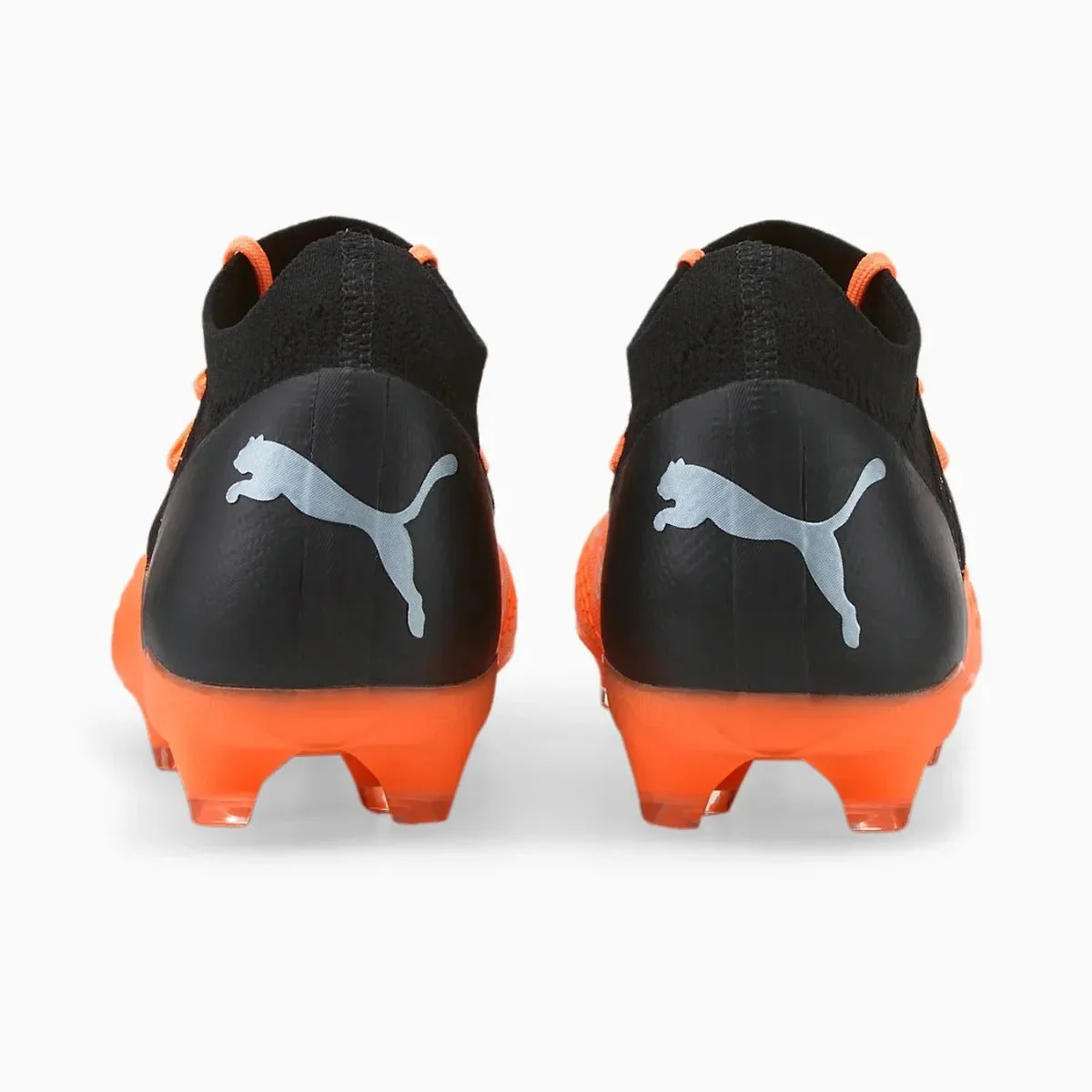 Puma Future 3.3 FG-AG - Neon Citrus-Black - Image 6