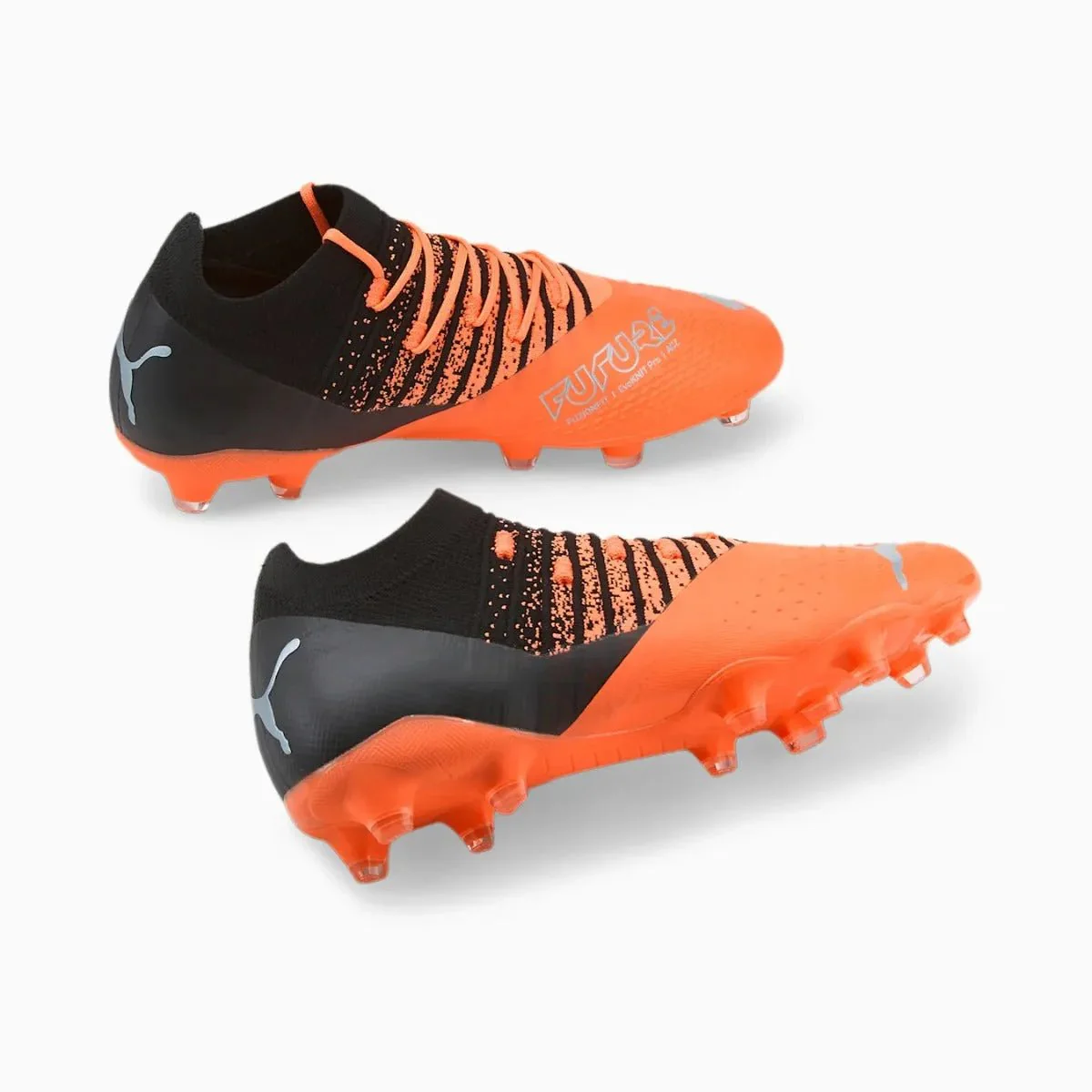 Puma Future 3.3 FG-AG - Neon Citrus-Black - Image 7