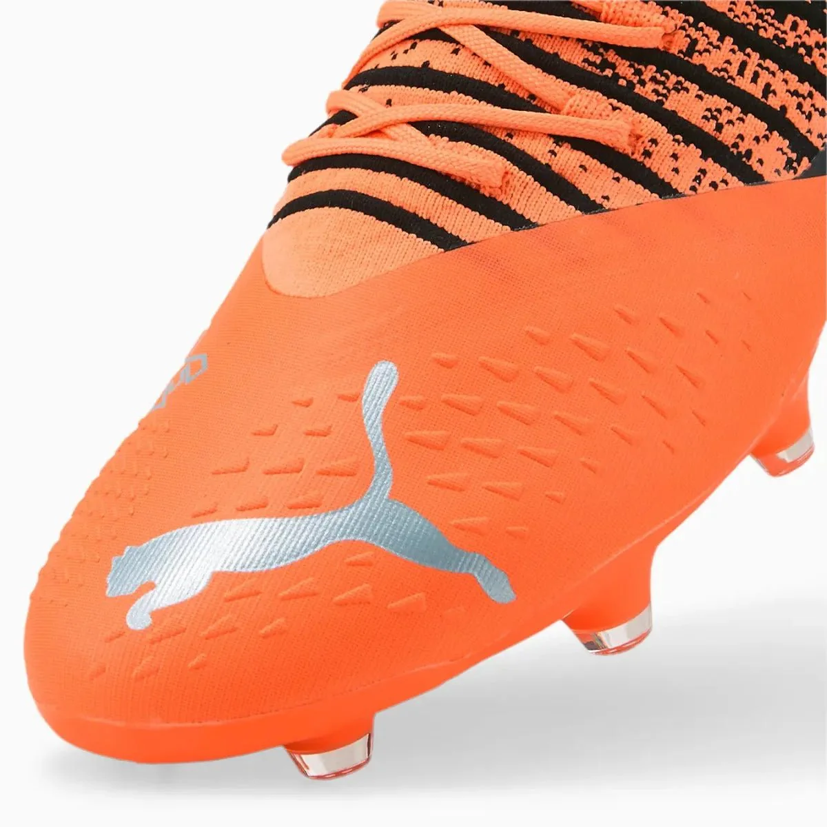 Puma Future 3.3 FG-AG - Neon Citrus-Black - Image 8
