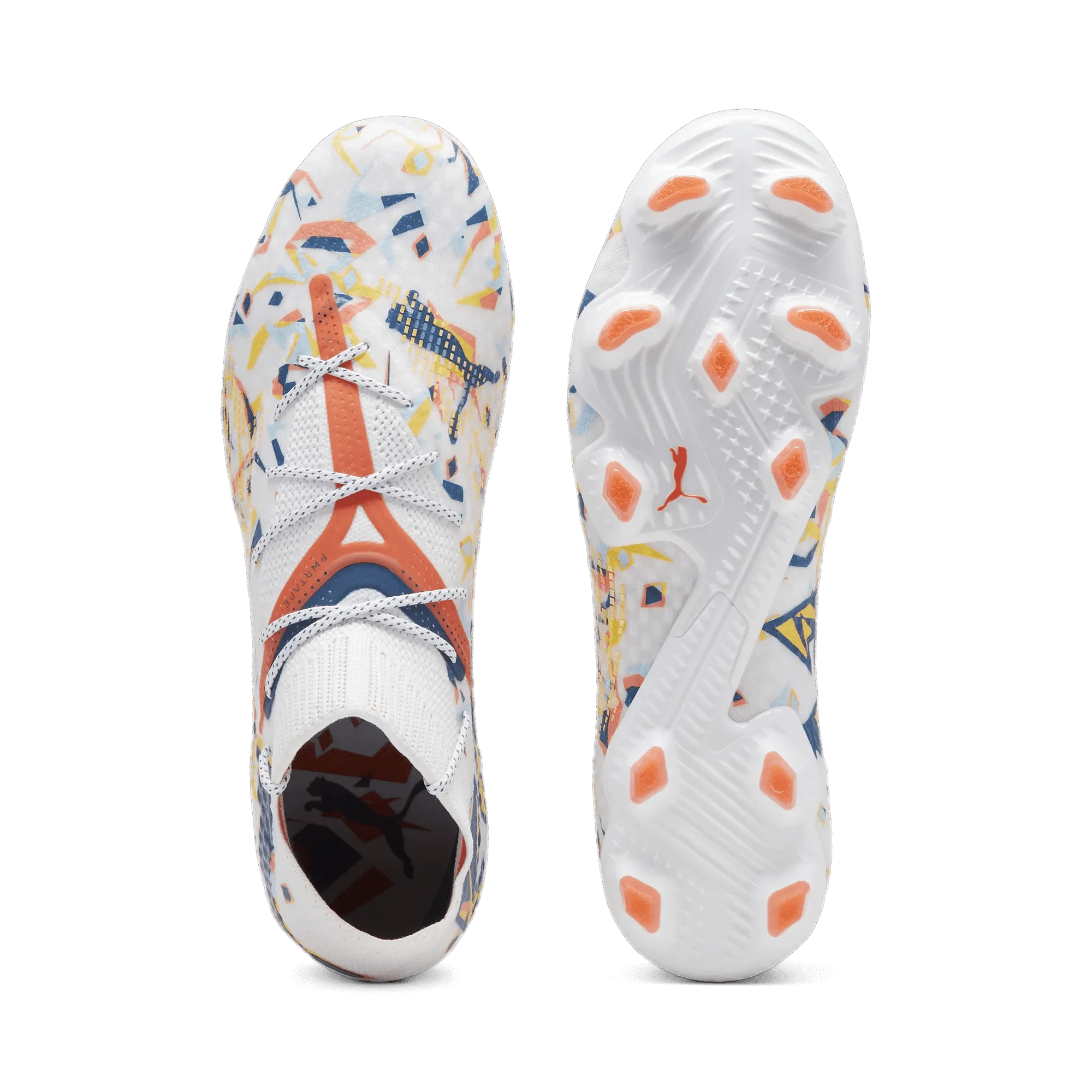 Puma Future 7 Ultimate Crea FG/AG - NJR Creativity Pack (SP24) - Image 4