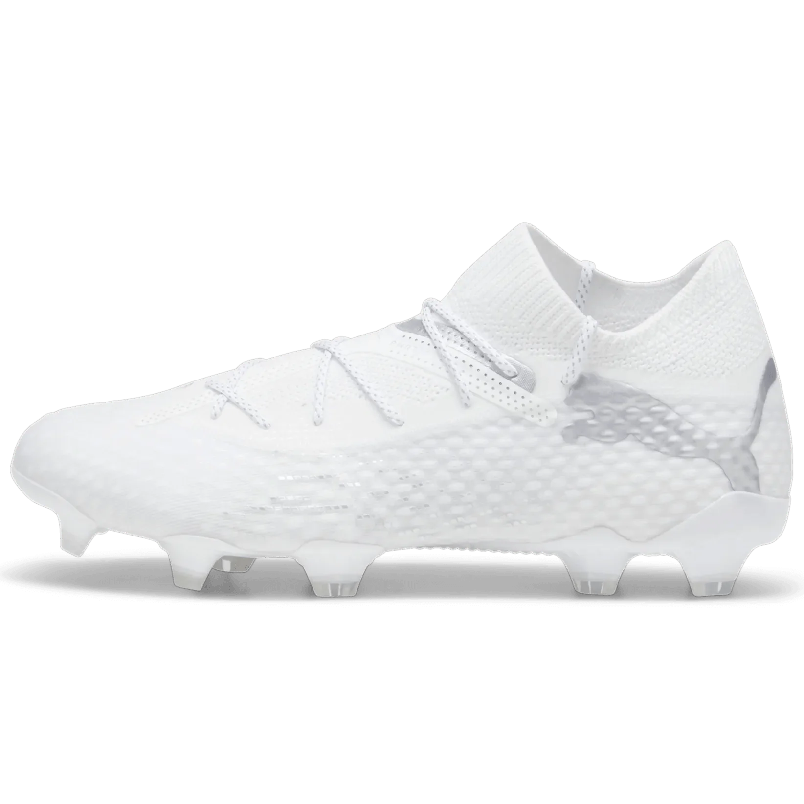 Puma Future 7 Ultimate FG/AG - White Pack (FA24)