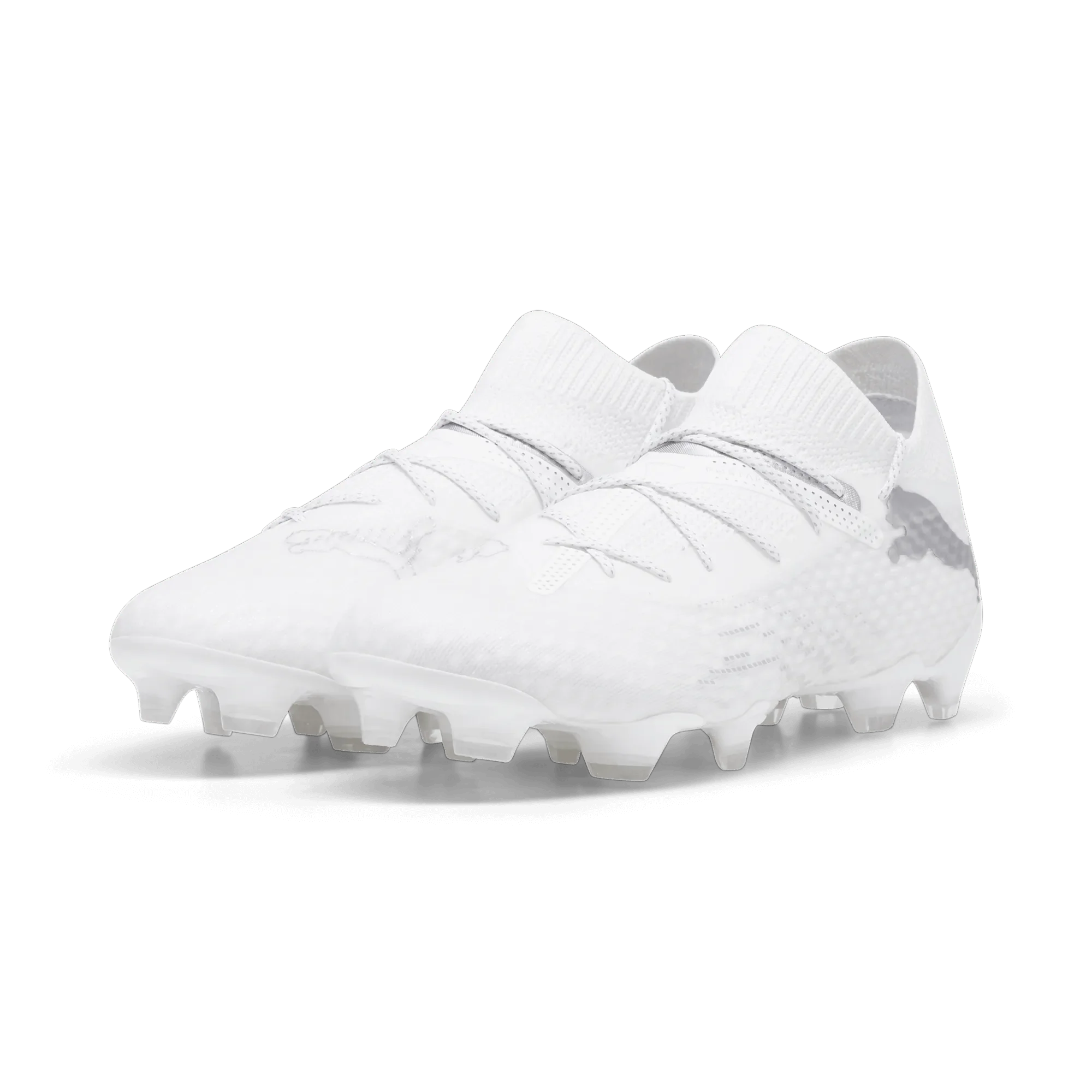 Puma Future 7 Ultimate FG/AG - White Pack (FA24) - Image 3