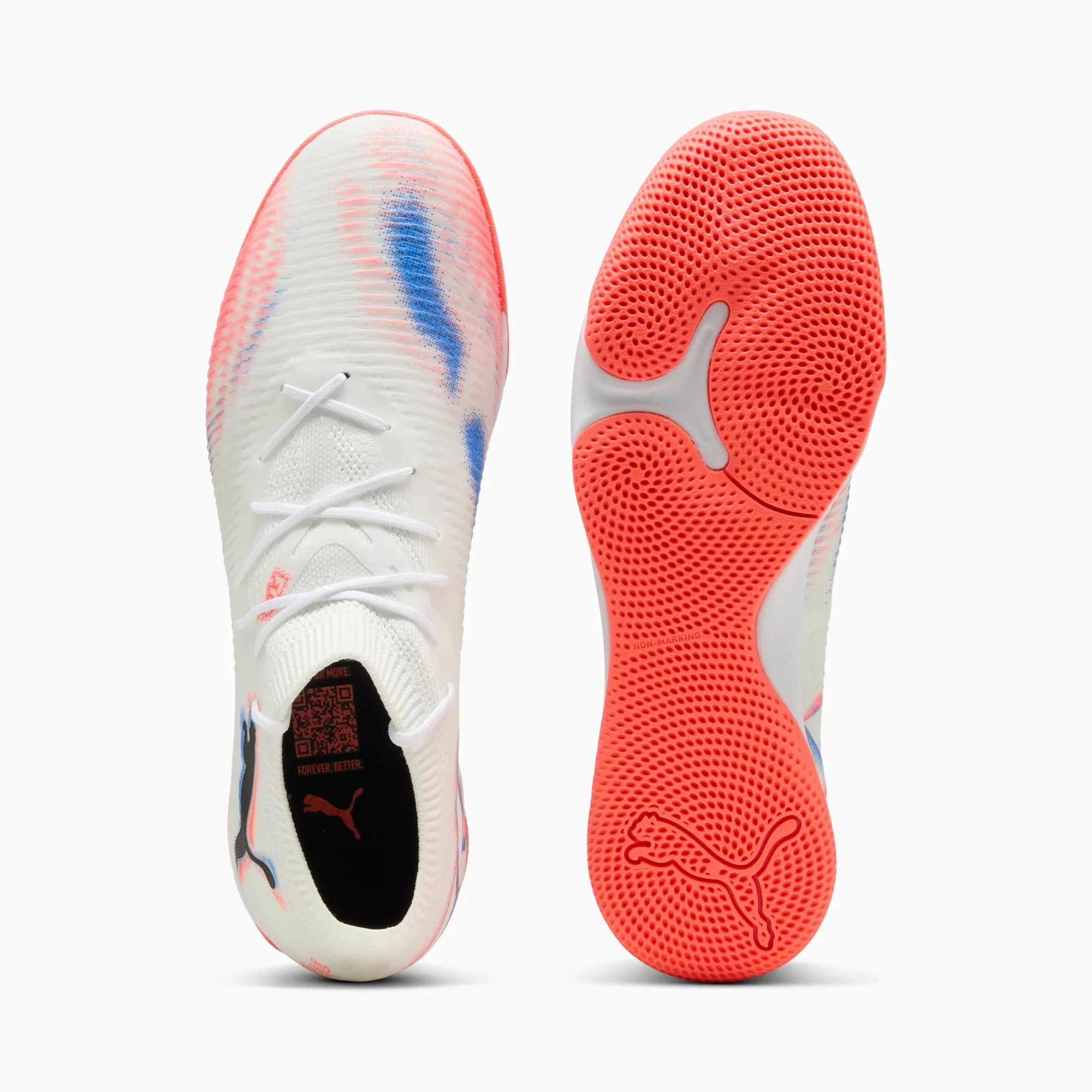 Puma Future 8 Match Indoor Soccer Shoes - Untamed Pack (FA25) - Image 4