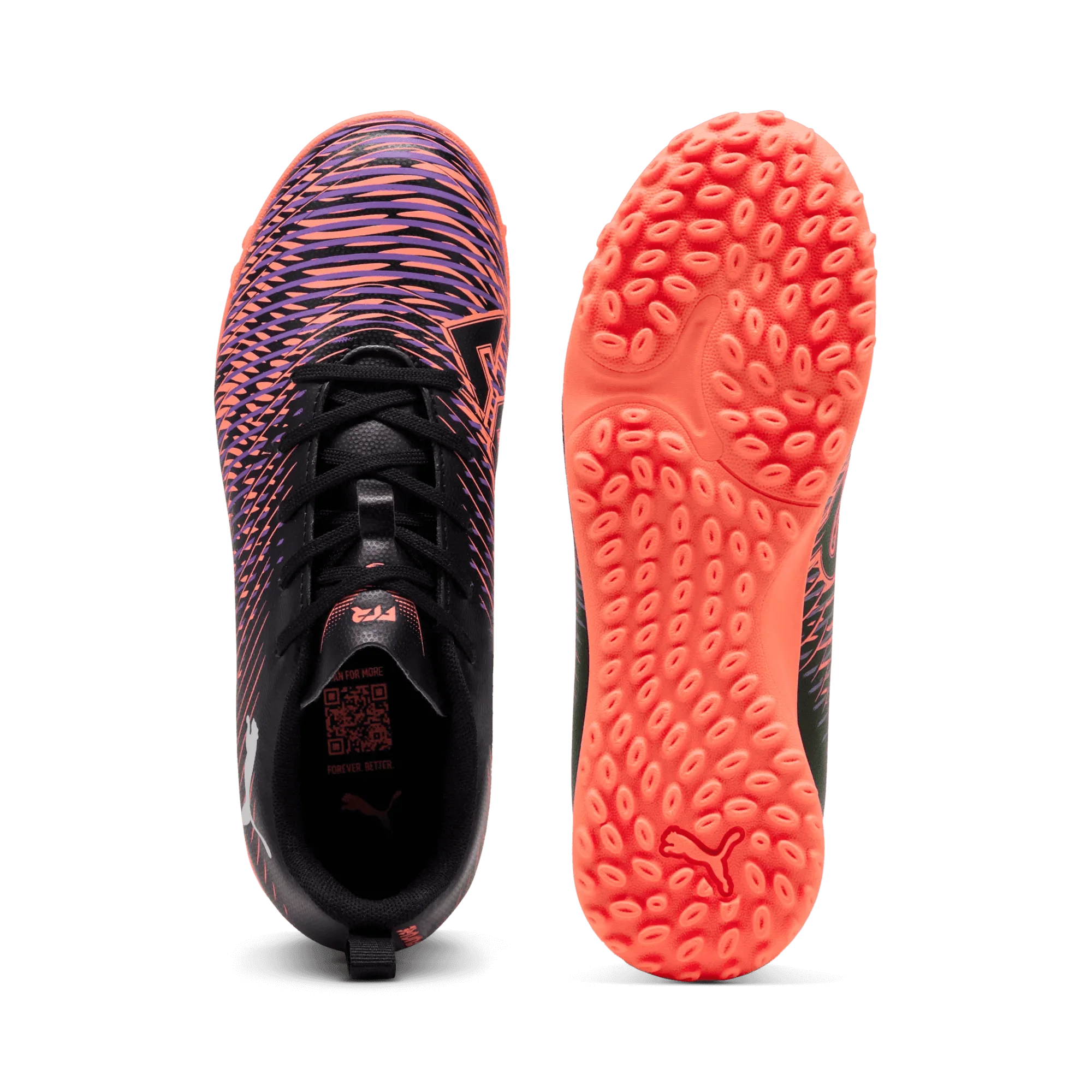 Puma Junior Future 8 Play Turf - Unlimited Pack (SP25) - Image 4