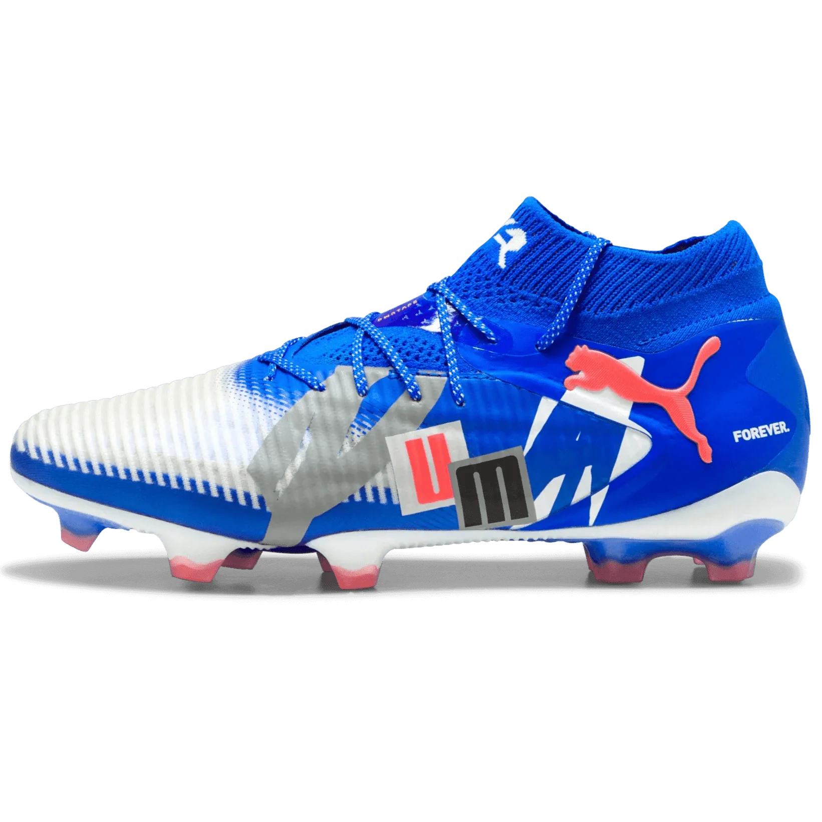 Puma Future 8 Ultimate Firm Ground Soccer Cleats - Forever Pack (SP25)