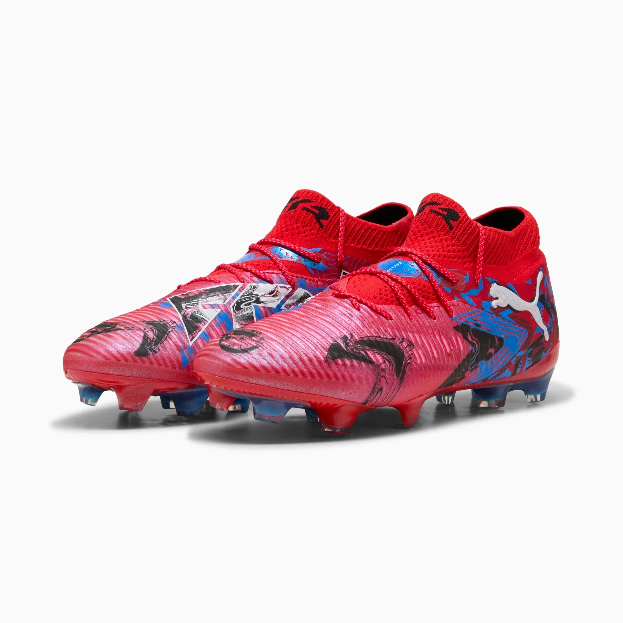 Puma Future 8 Ultimate Firm Ground Soccer Cleats - Playmaker Pack (FA25) - Image 3