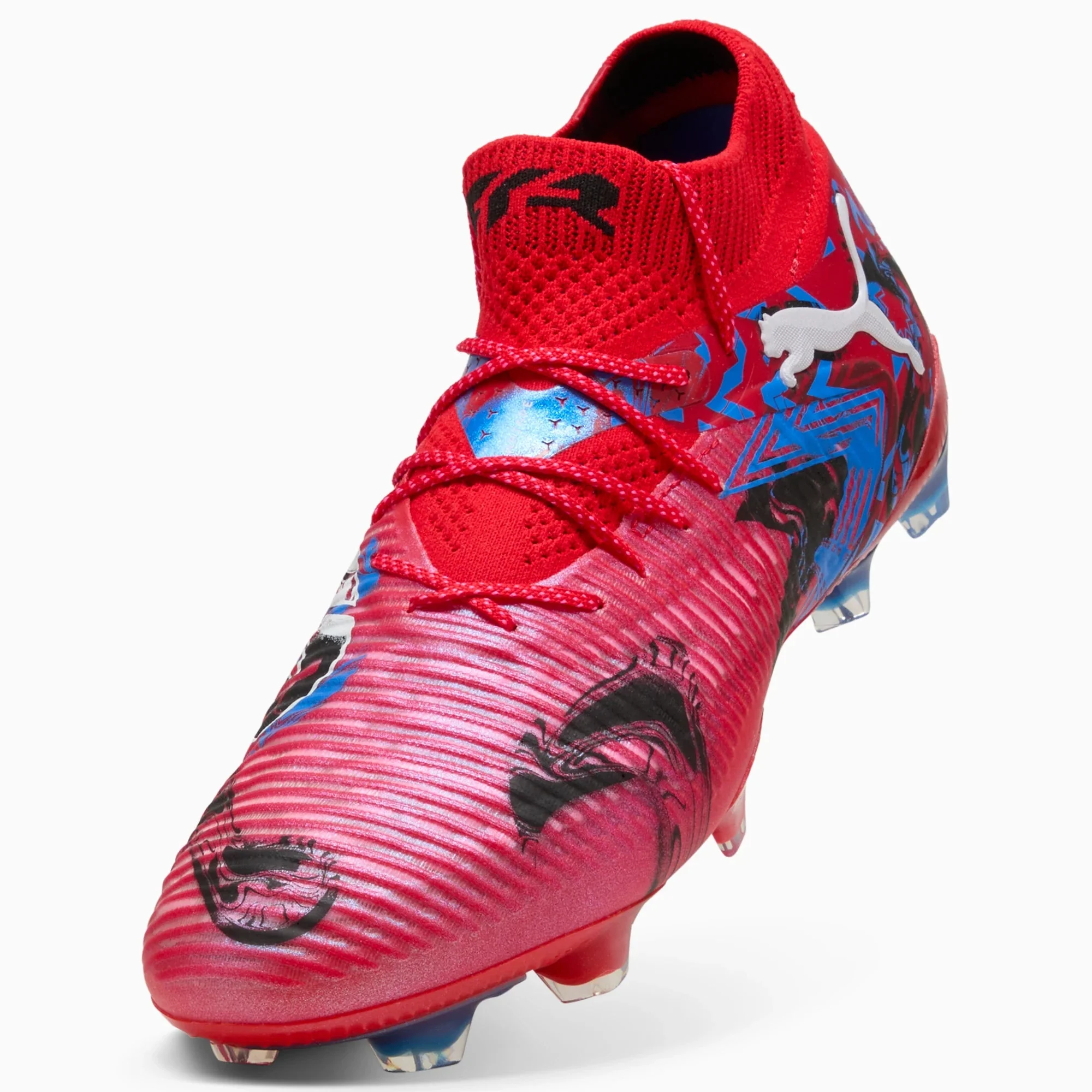 Puma Future 8 Ultimate Firm Ground Soccer Cleats - Playmaker Pack (FA25) - Image 5