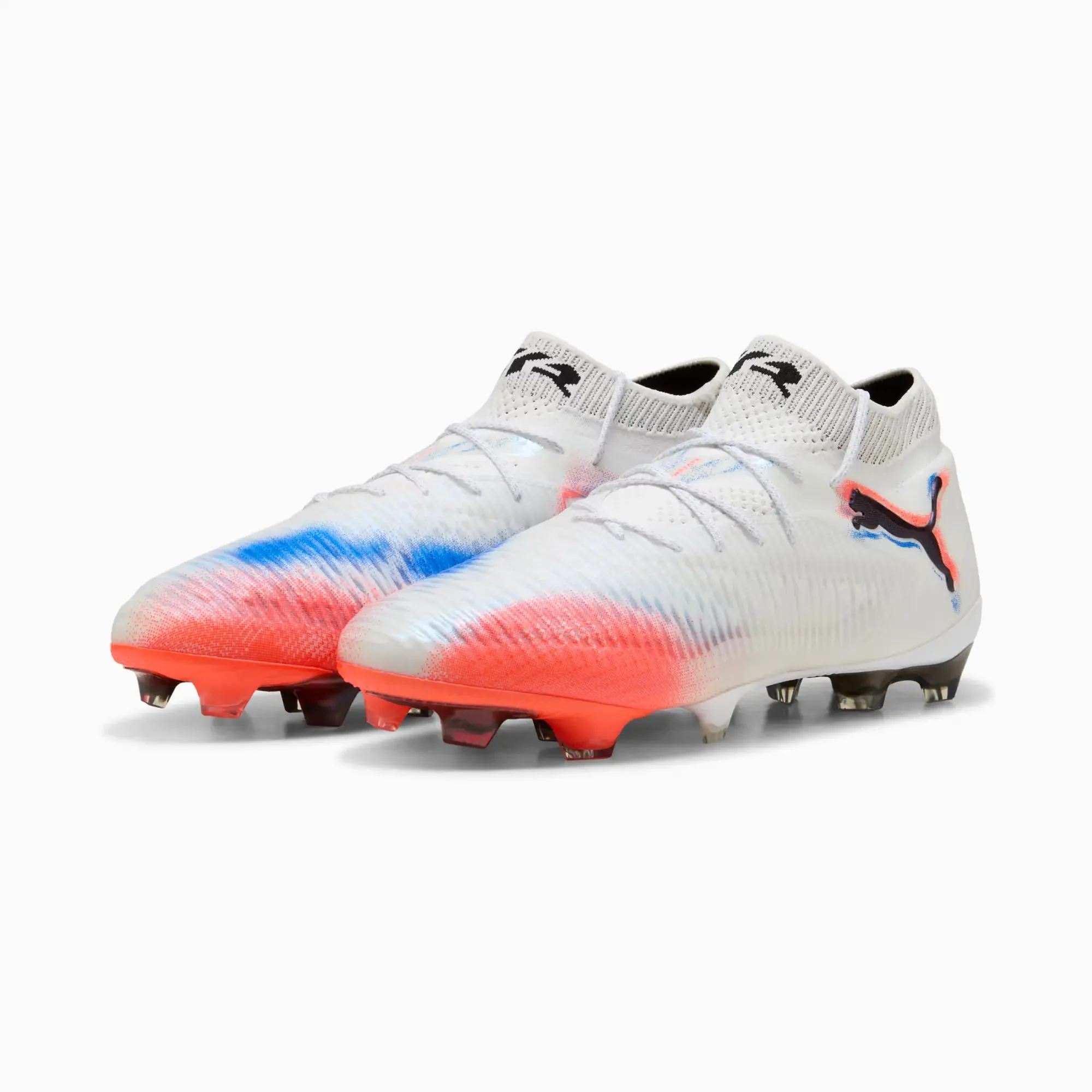Puma Future 8 Ultimate Firm Ground Soccer Cleats - Untamed Pack (FA25) - Image 3