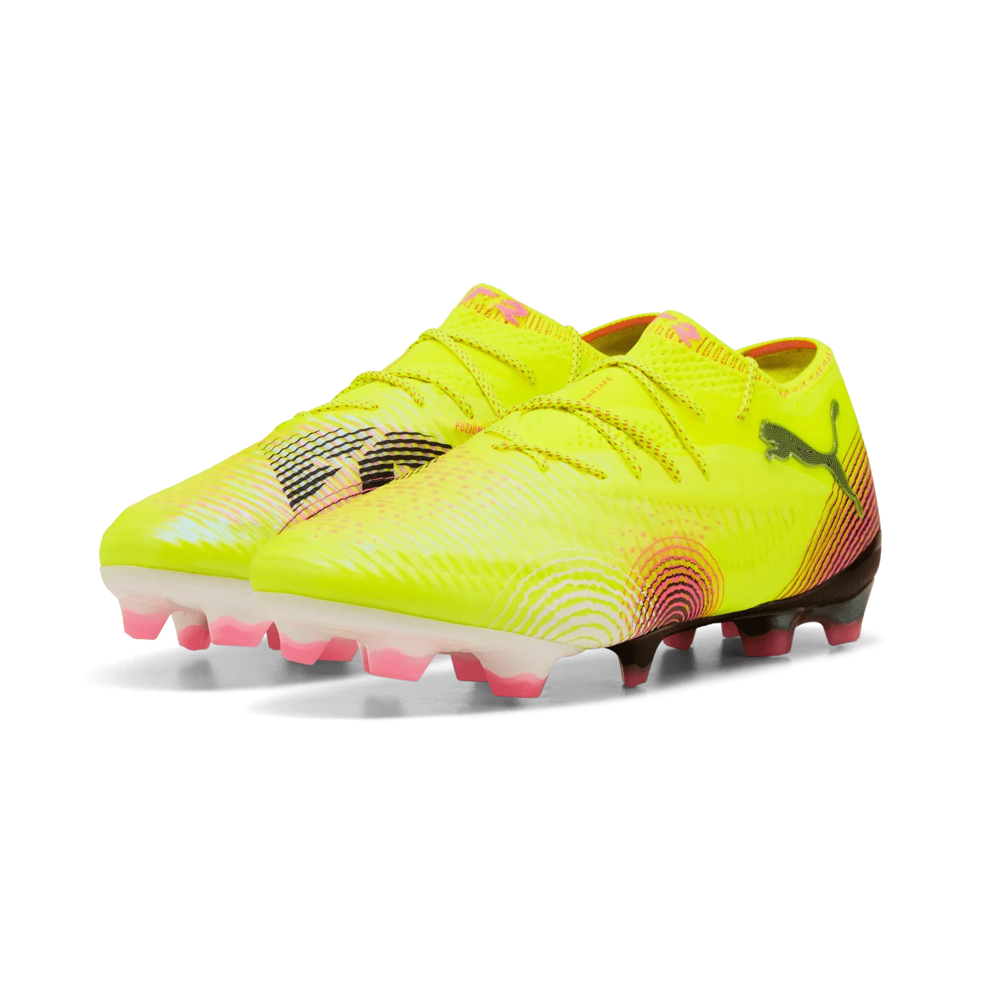 Puma Future 8 Ultimate Low Firm Ground Soccer Cleats - Audacity Pack (SP25) - Image 3