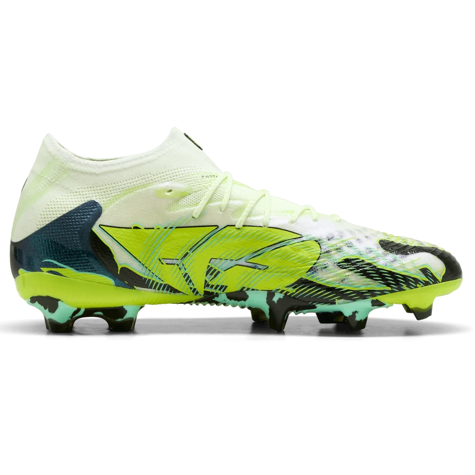 Puma Future 9 Ultimate Firm Ground Soccer Cleats - Creativity Pack (SP26) - Image 2