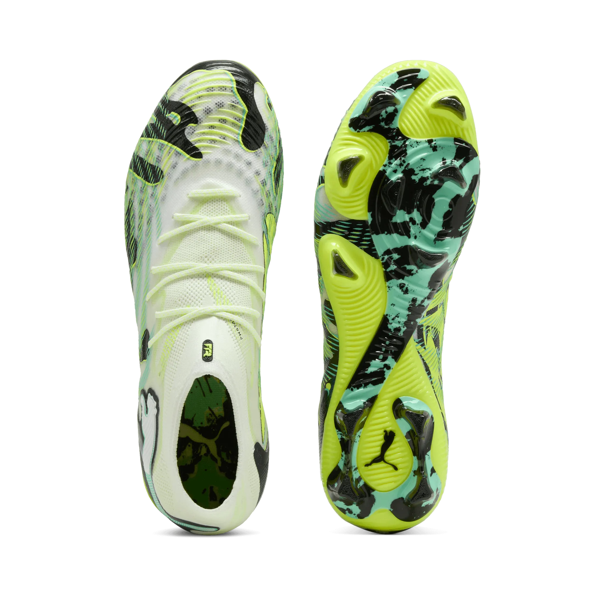Puma Future 9 Ultimate Firm Ground Soccer Cleats - Creativity Pack (SP26) - Image 4