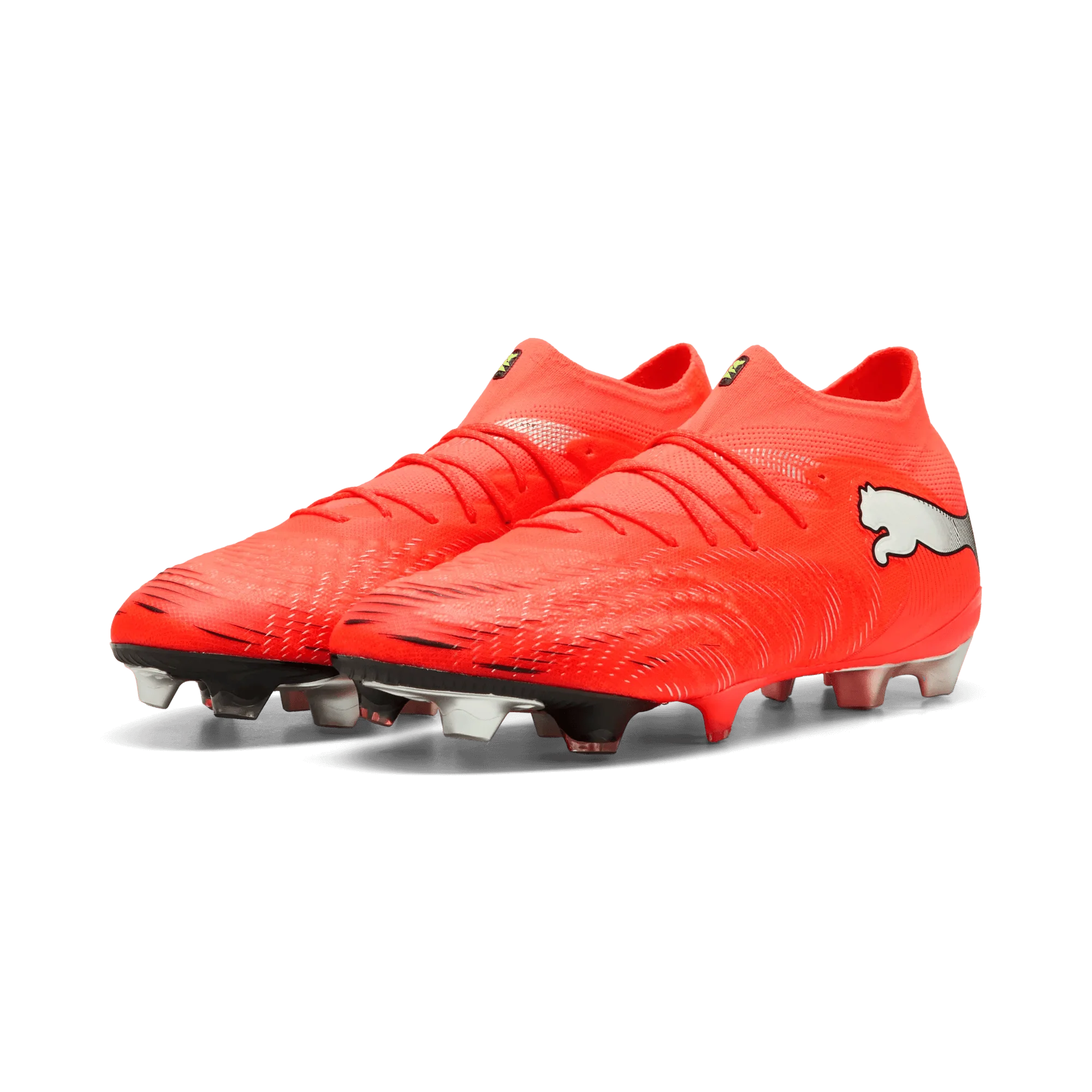 Puma Future 9 Ultimate Firm Ground Soccer Cleats - Unleashed Pack (SP26) - Image 3