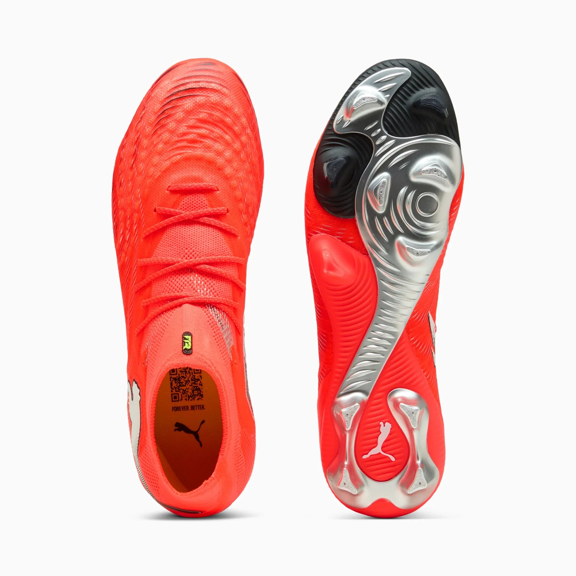 Puma Future 9 Ultimate Firm Ground Soccer Cleats - Unleashed Pack (SP26) - Image 4