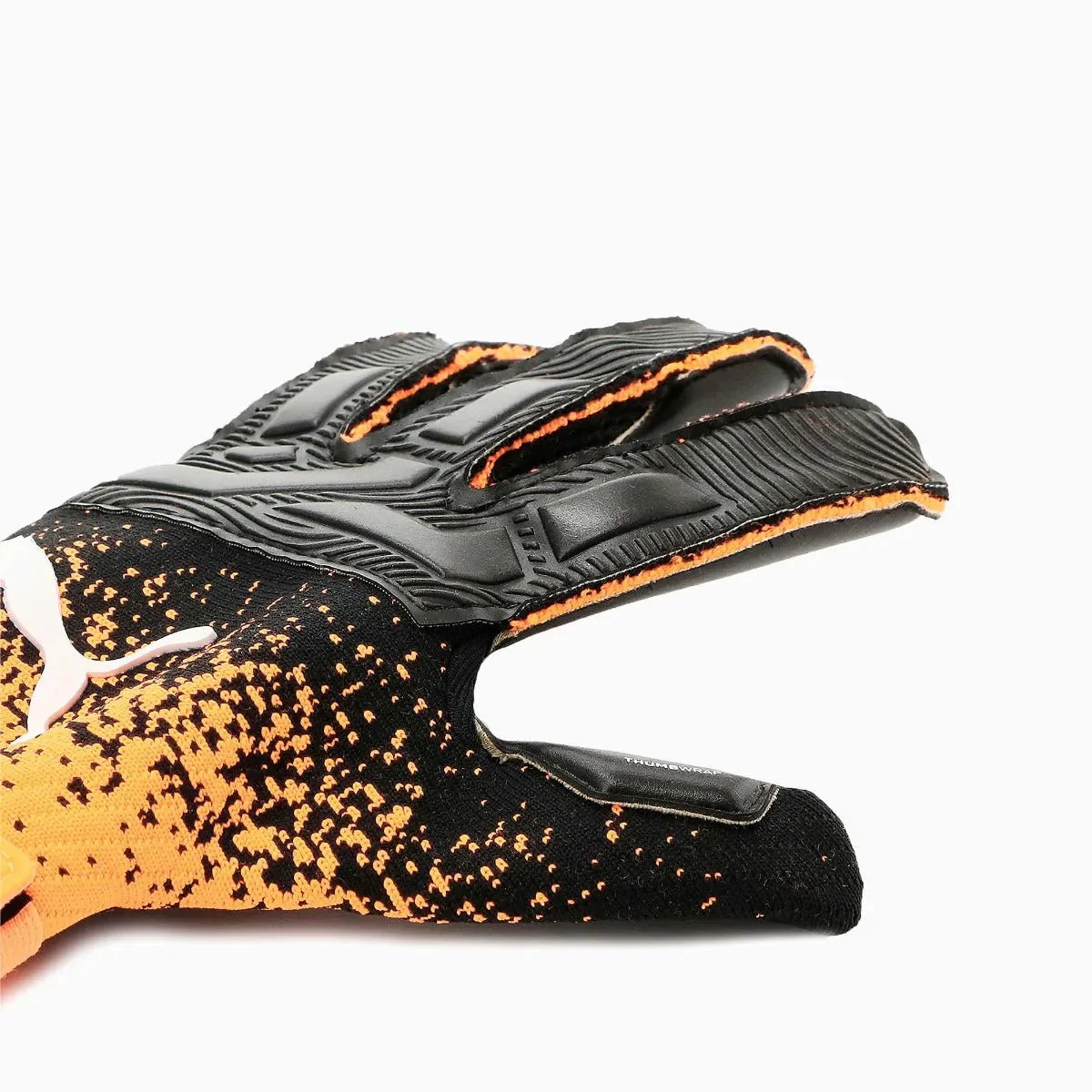 Puma Future Grip 2 SGC Goalkeeper Glove - Neon Citrus-Black - Image 2