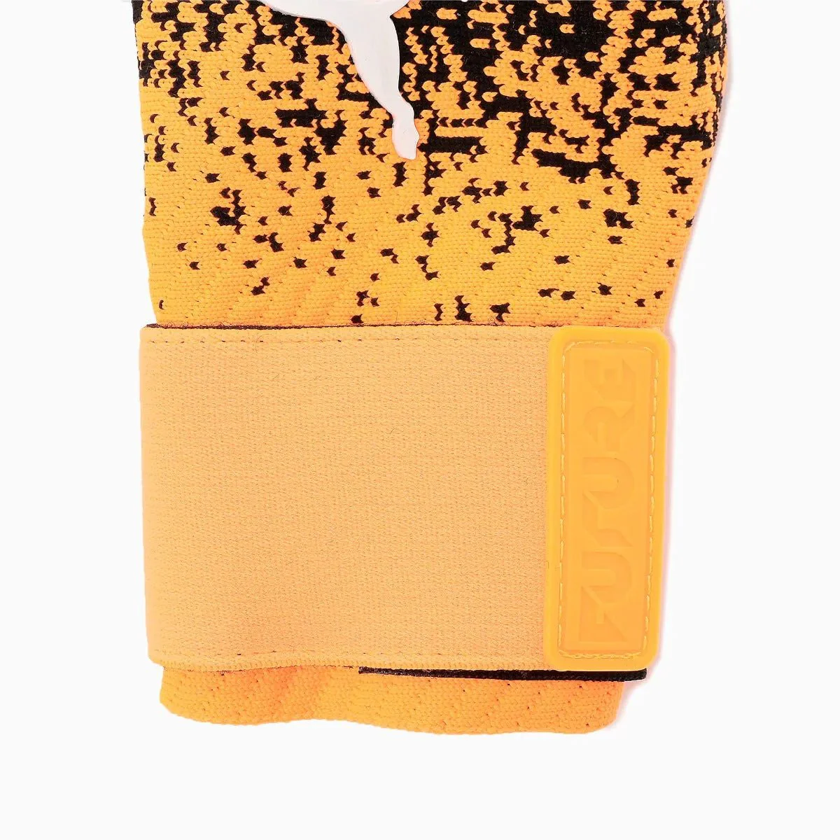 Puma Future Grip 2 SGC Goalkeeper Glove - Neon Citrus-Black - Image 3