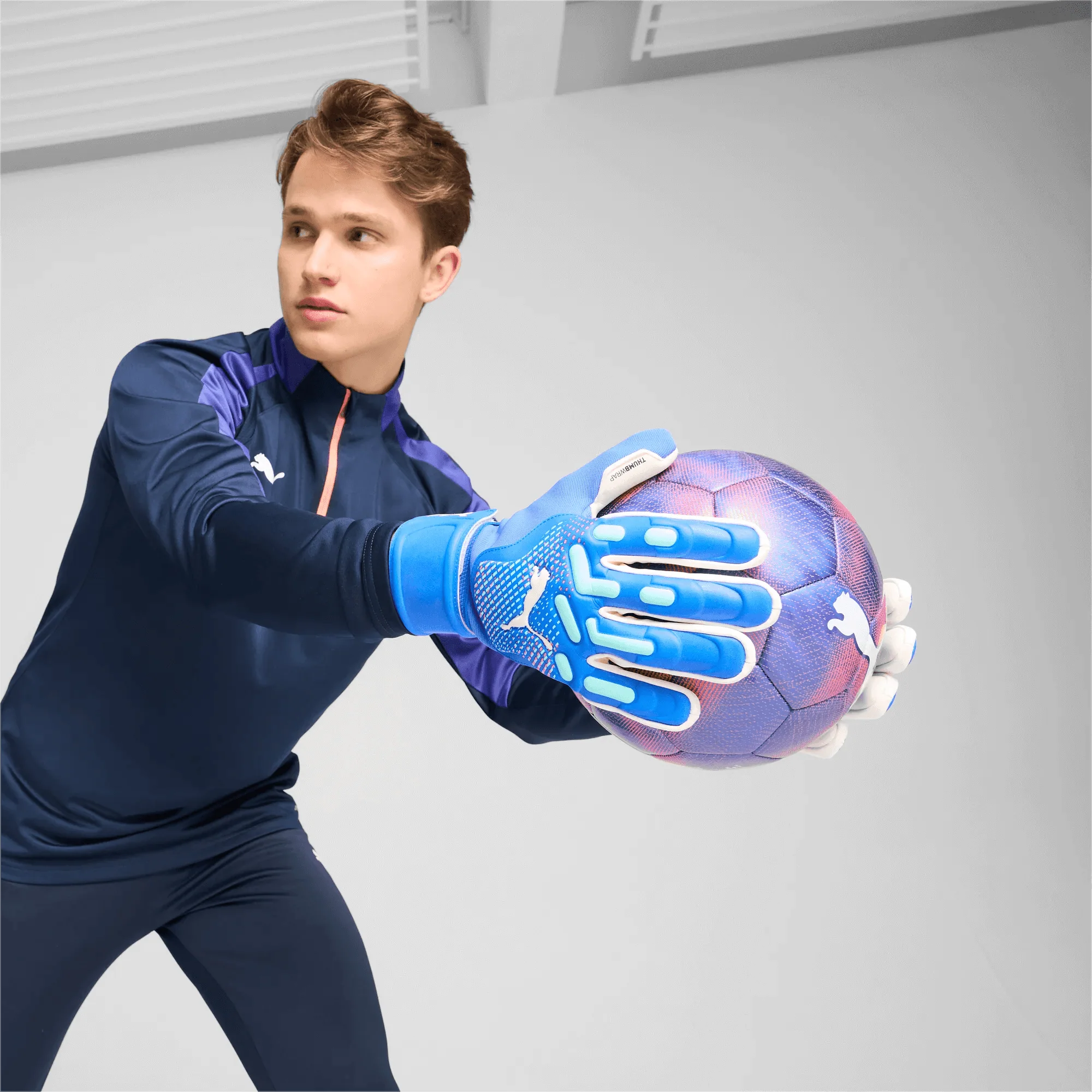 Puma Future Match NC Goalkeeper Gloves - Image 5