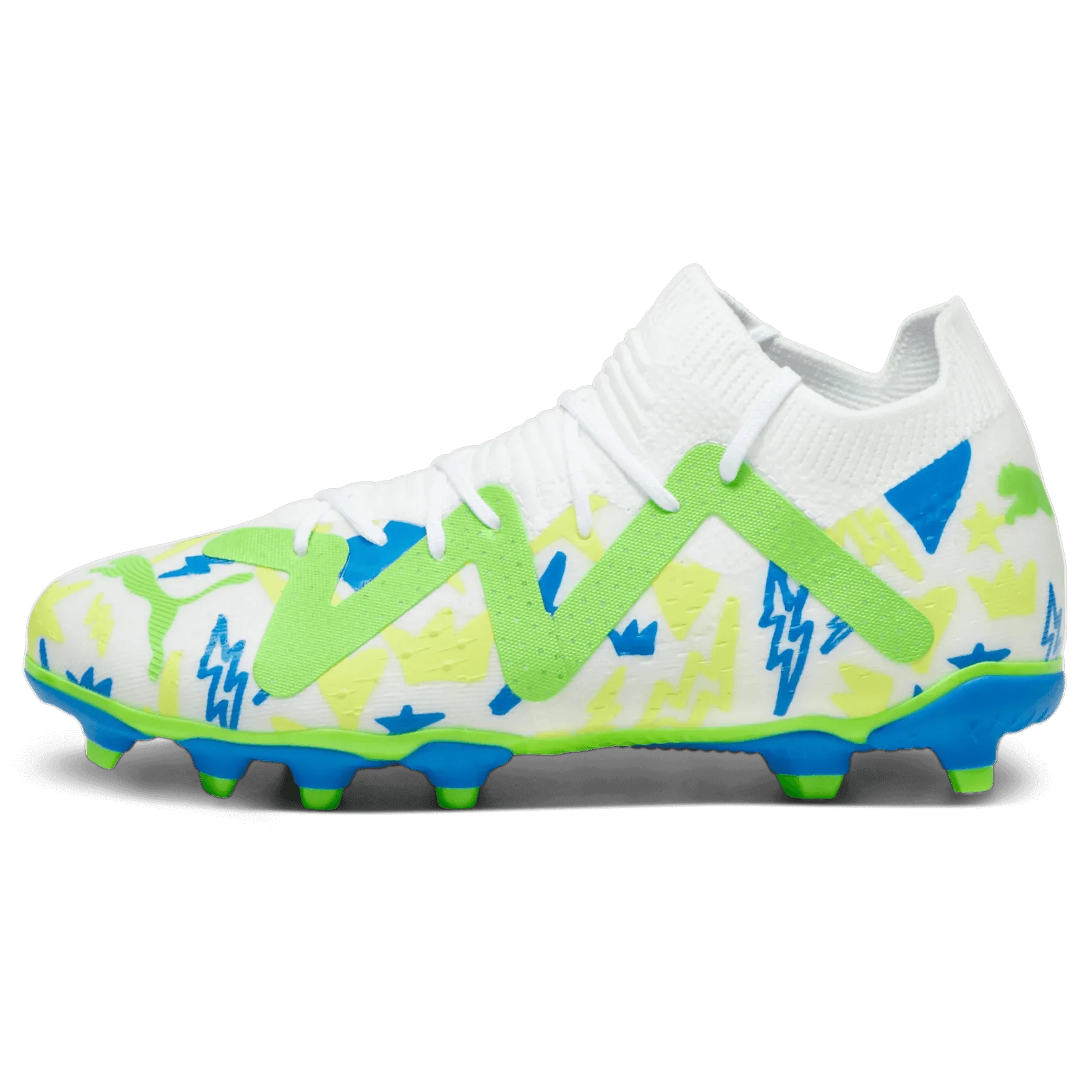 Puma Junior Future Match NJunior FG-AG - Neymar Pack (FA23)