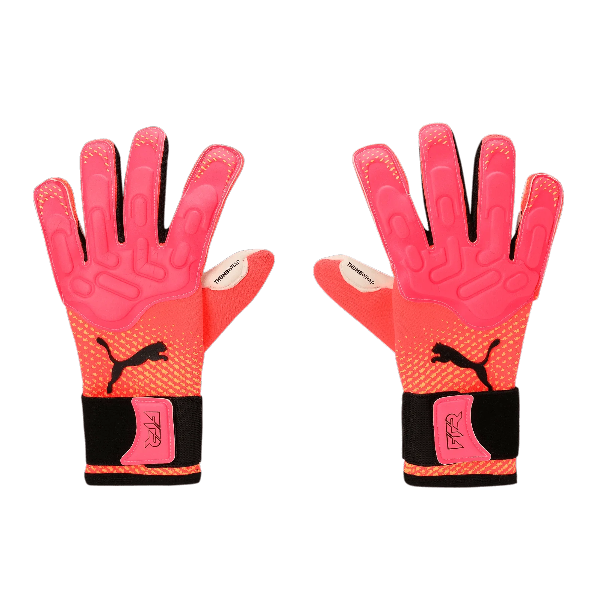 Puma Future Pro Hybrid Goalkeeper Gloves - Image 2