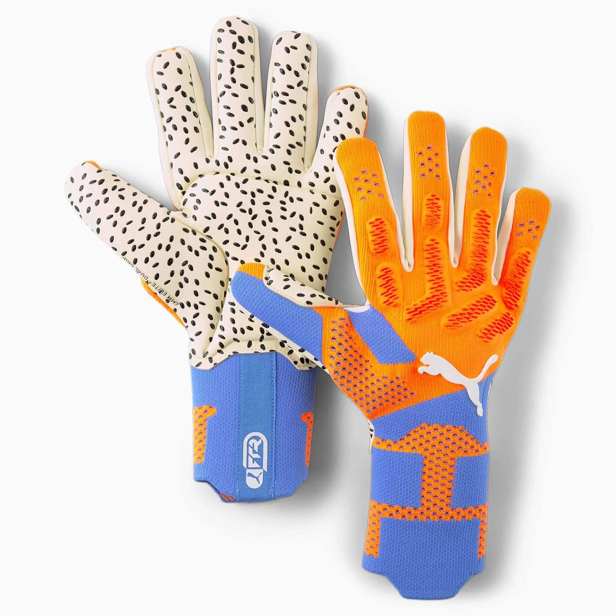 Puma Future Ultimate NC - Ultra Orange - Blue