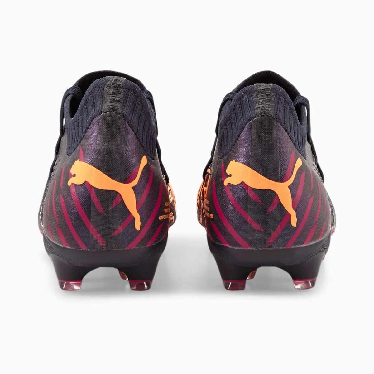 Puma Future 1.2 FG-AG - Parisia-Neon Citrus-Fuchsia - Image 6
