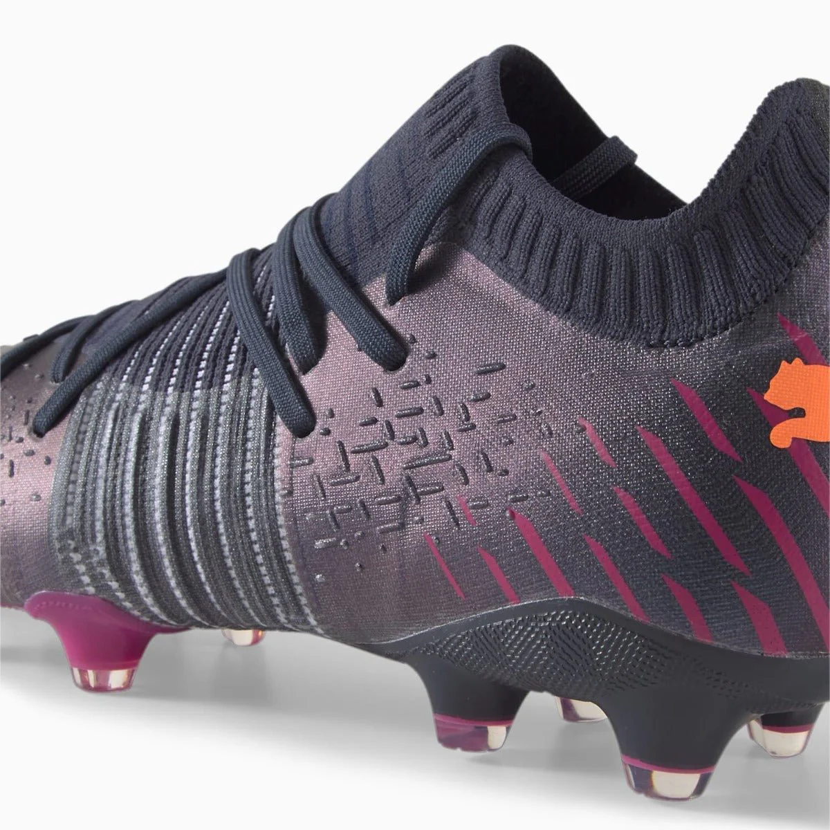 Puma Future 1.2 FG-AG - Parisia-Neon Citrus-Fuchsia - Image 9
