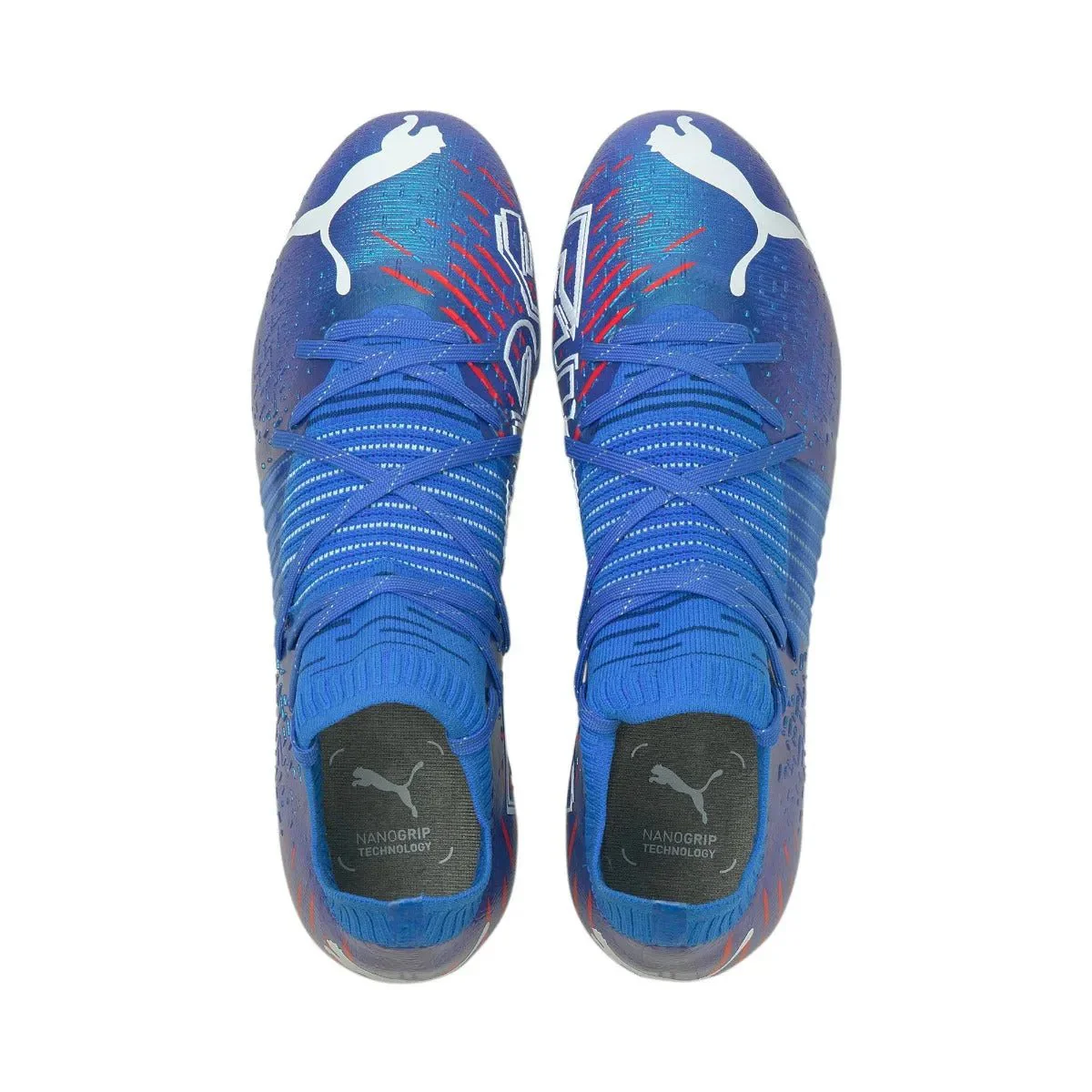 Puma Future 1.2 FG - Bluemazing - Image 3
