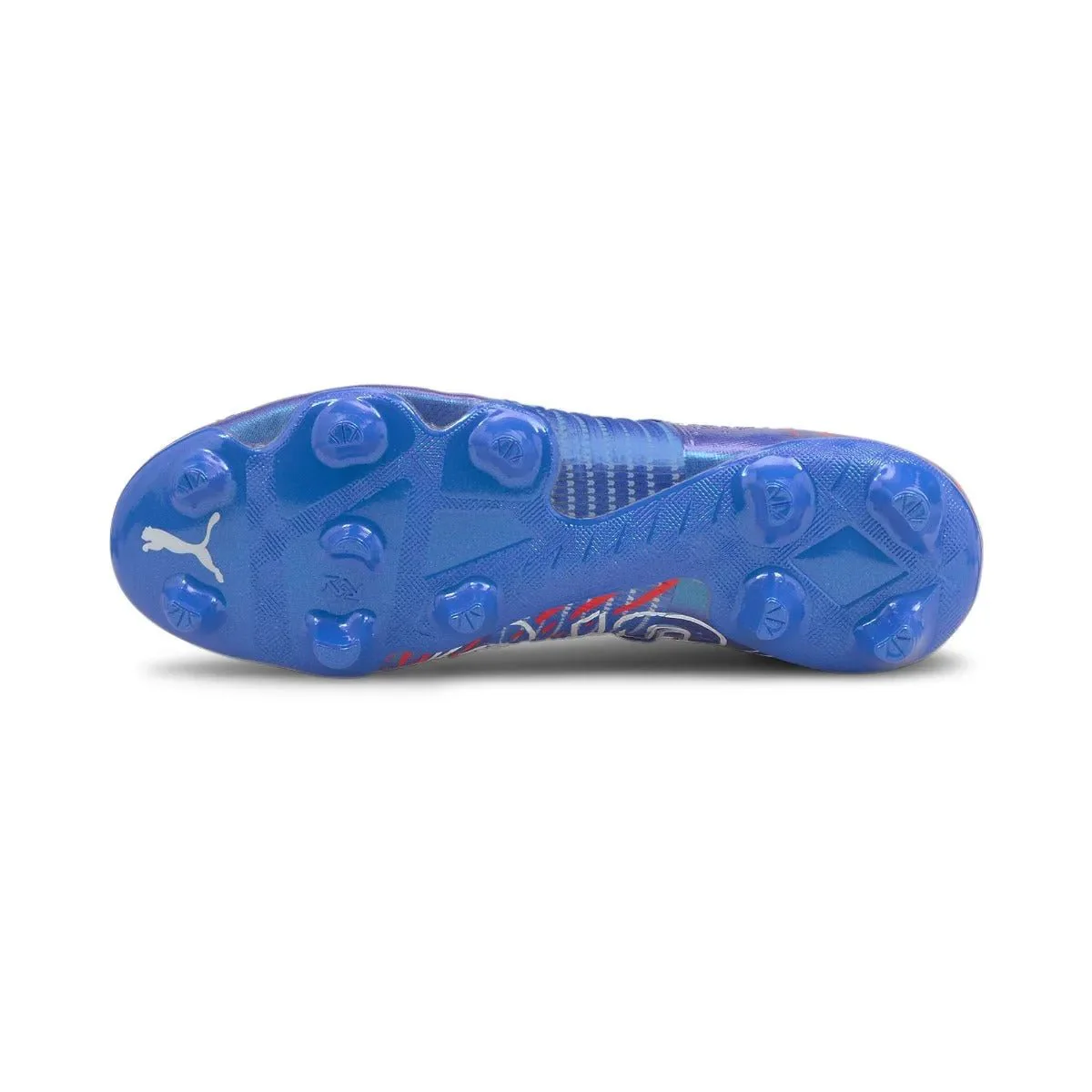 Puma Future 1.2 FG - Bluemazing - Image 4