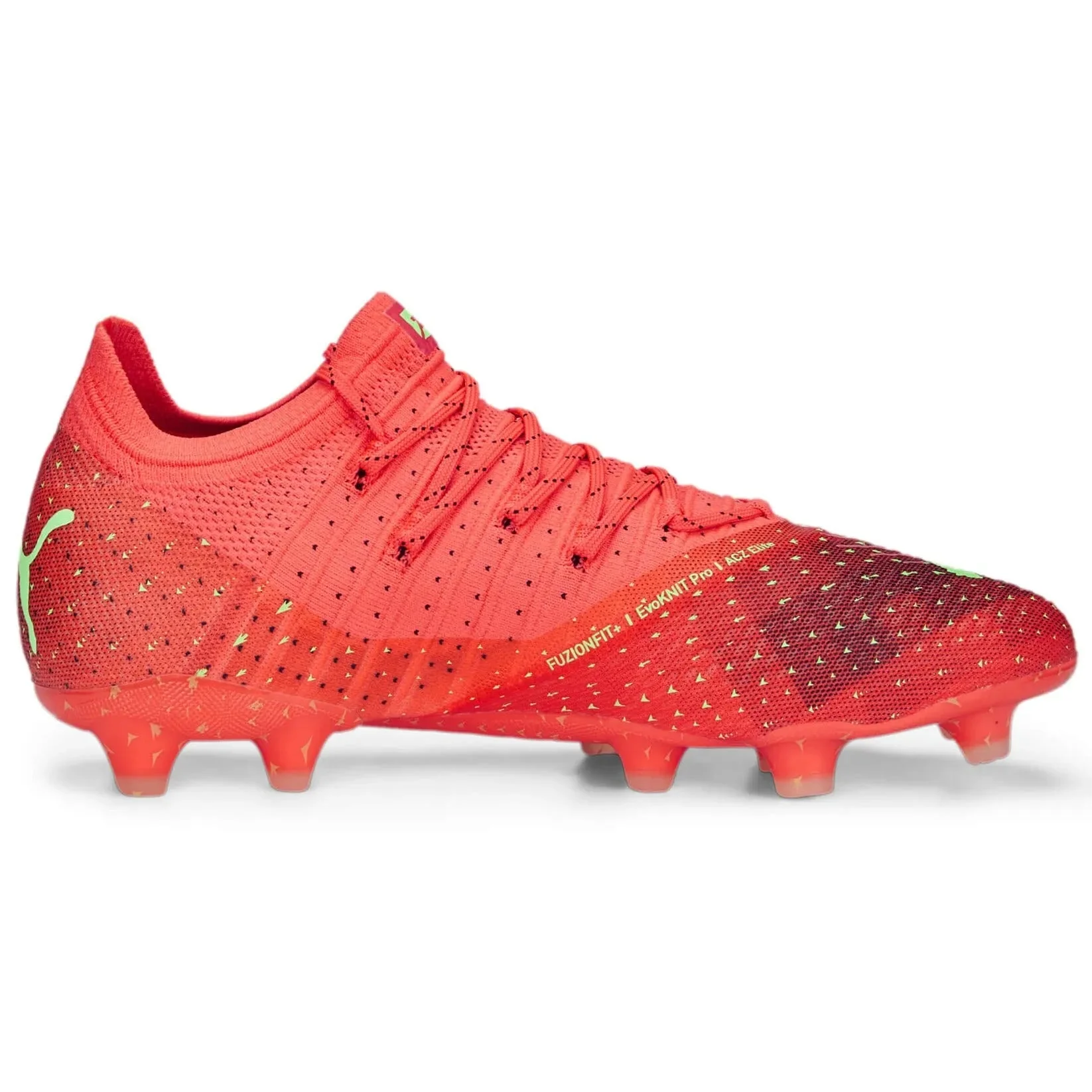 Puma Future Z 1.4 FG/AG - Coral-Fizzy Light-Salmon - Image 2