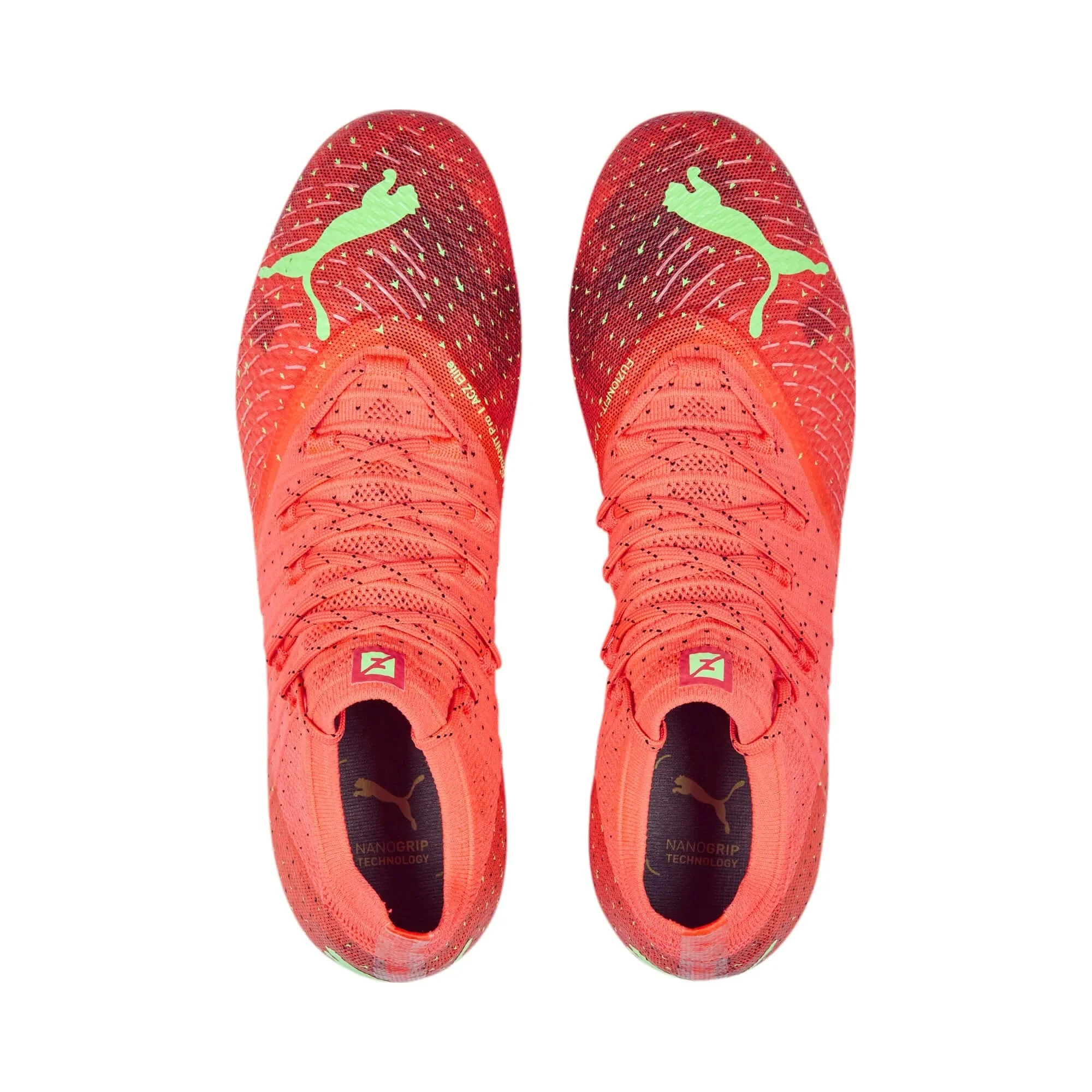 Puma Future Z 1.4 FG/AG - Coral-Fizzy Light-Salmon - Image 4