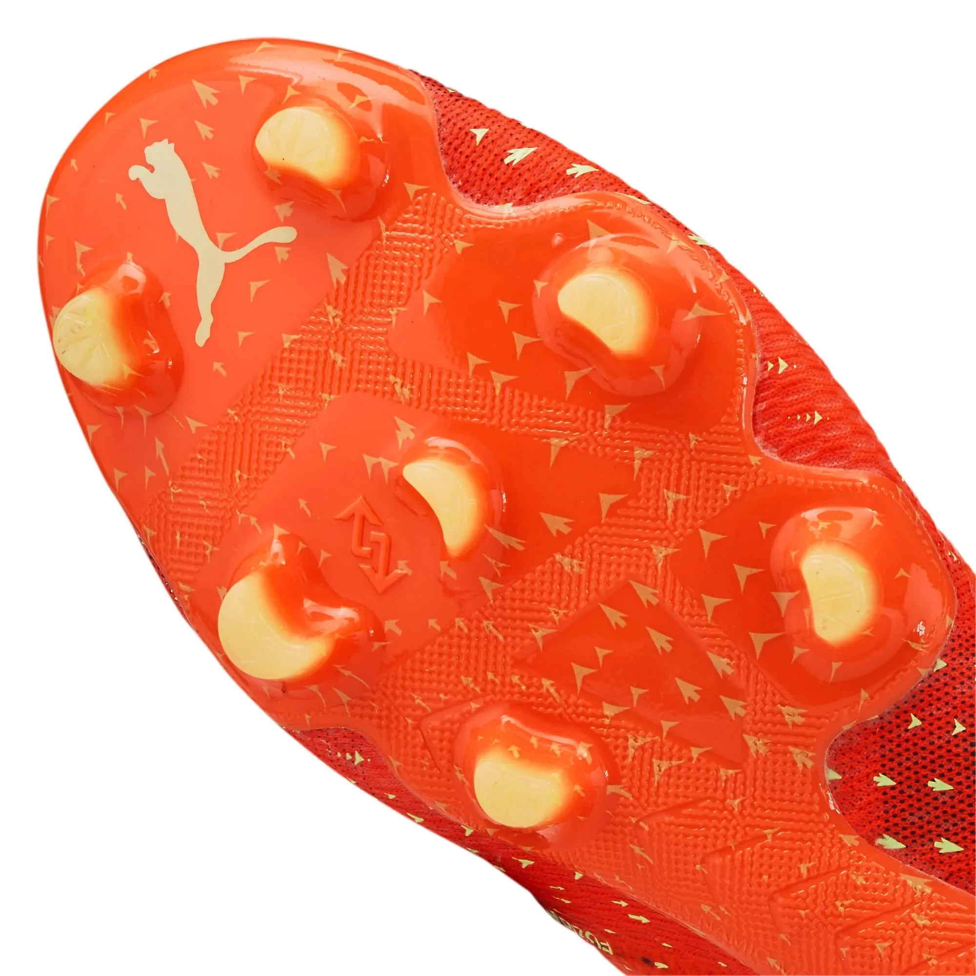 Puma Future Z 1.4 FG/AG - Coral-Fizzy Light-Salmon - Image 7