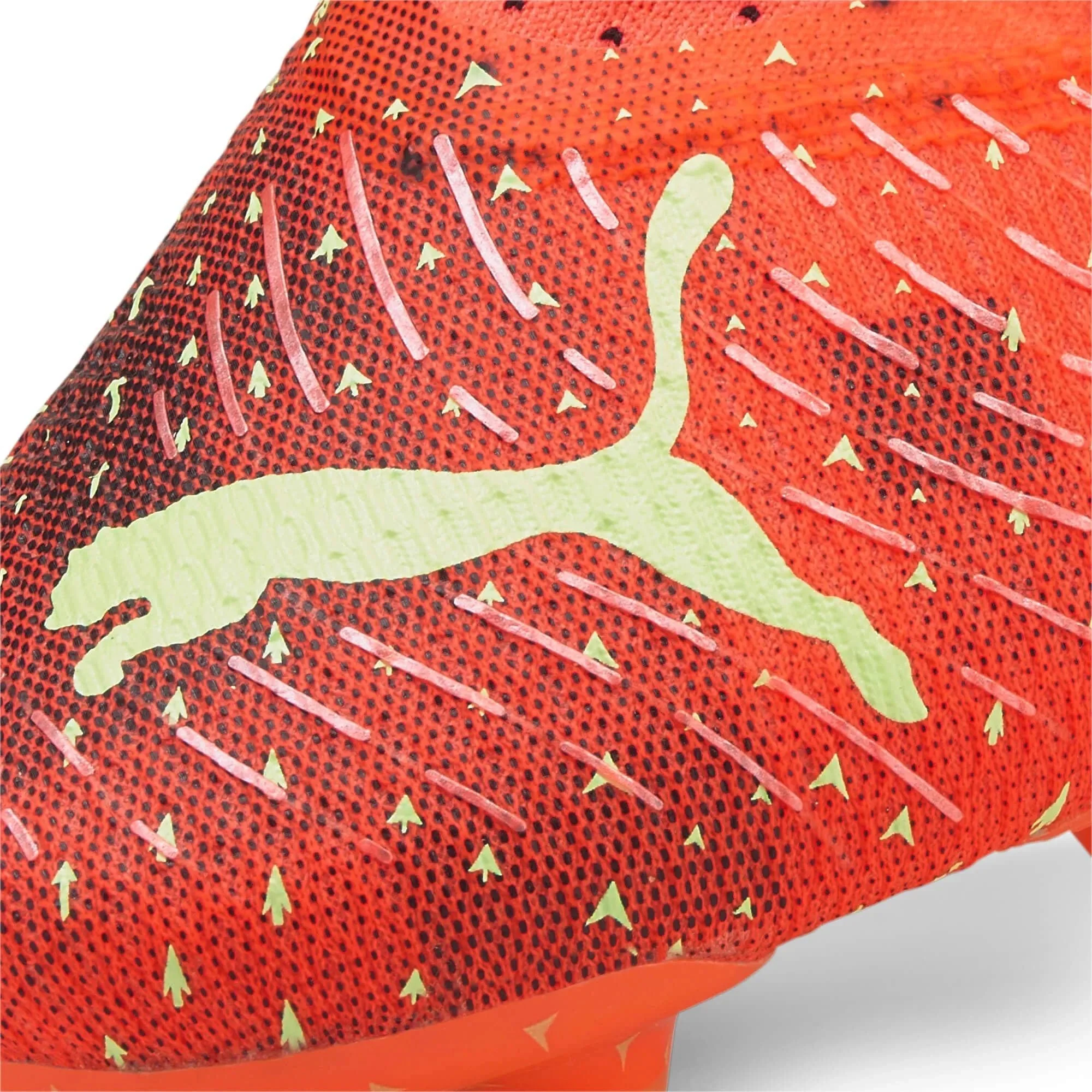 Puma Future Z 1.4 FG/AG - Coral-Fizzy Light-Salmon - Image 8